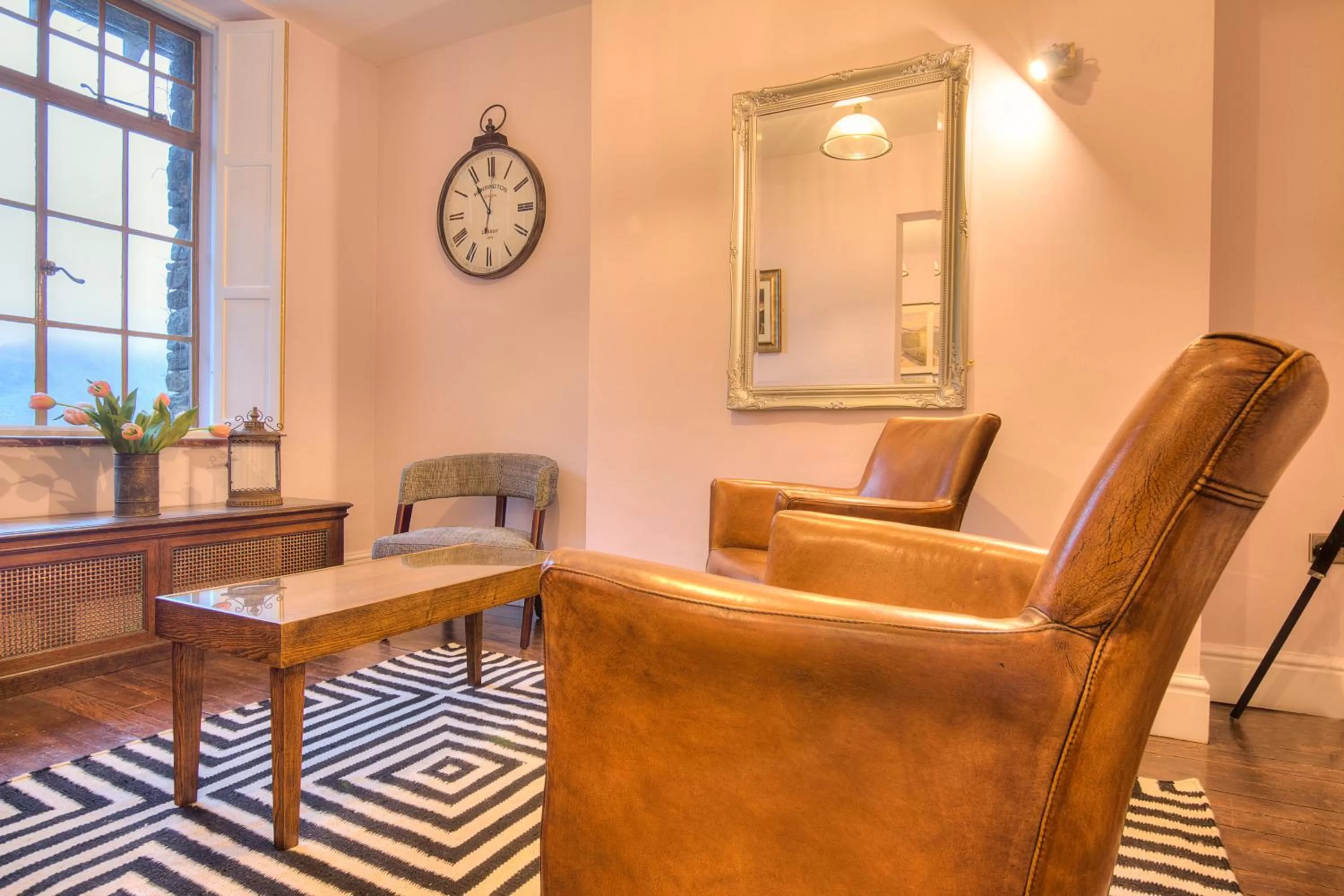 Living room in Haweswater Hotel