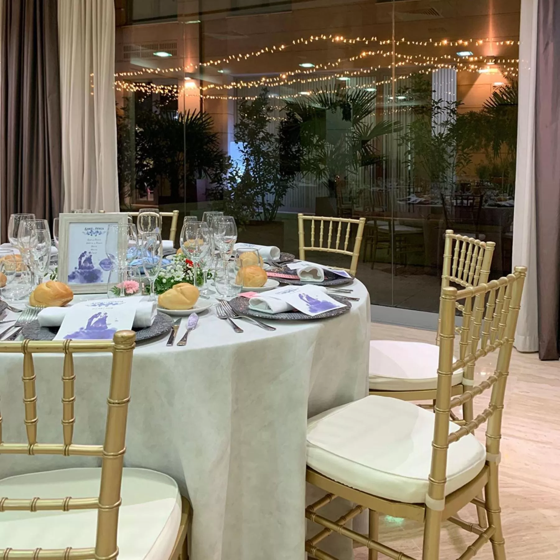 Restaurant/places to eat in Gran Hotel Don Manuel