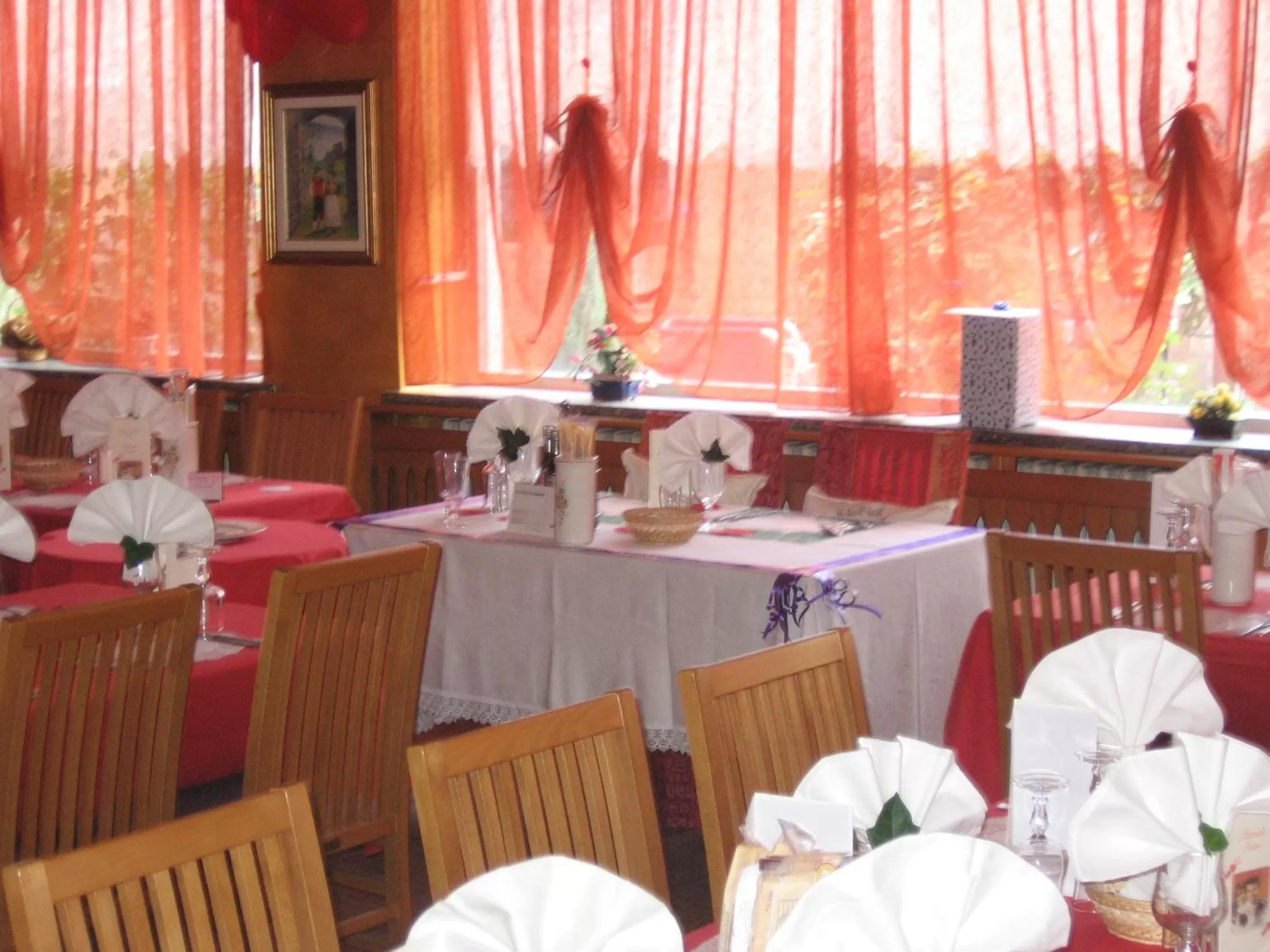 Restaurant/places to eat in Albergo Motel Dosdè B&B