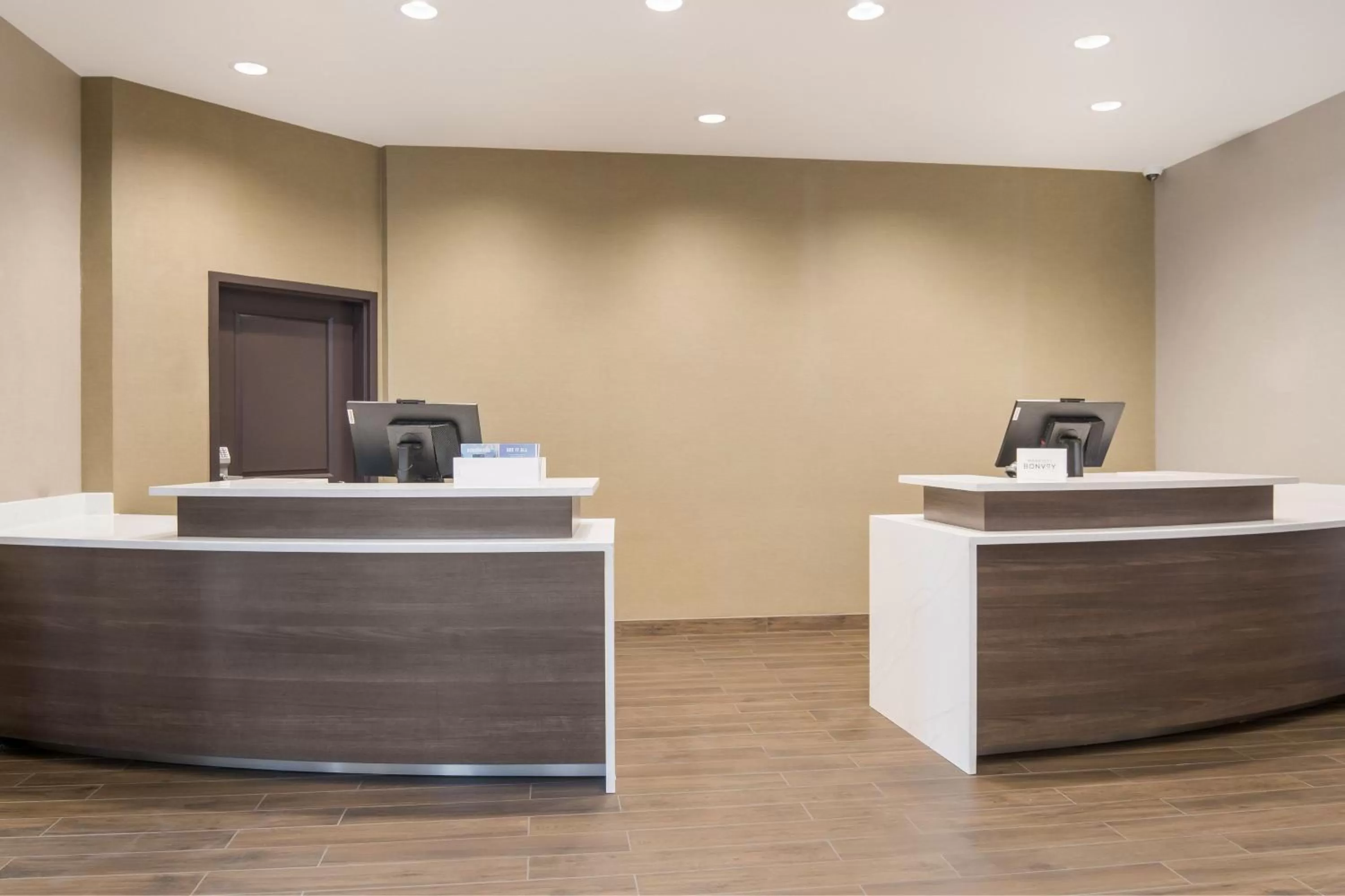 Lobby or reception in Residence Inn Dallas DFW Airport South/Irving