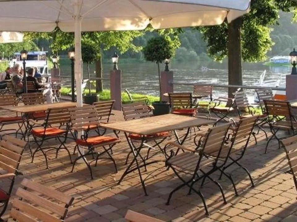 Property building in Zum Weserdampfschiff