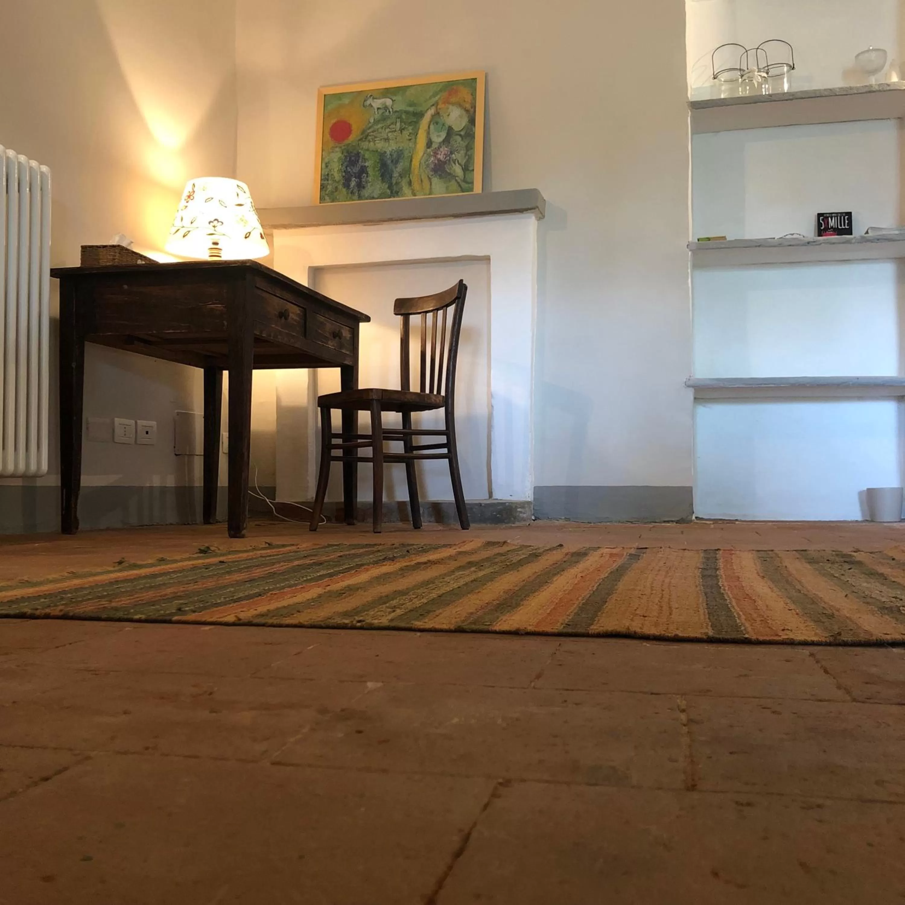 Facade/entrance in MARSAM locanda