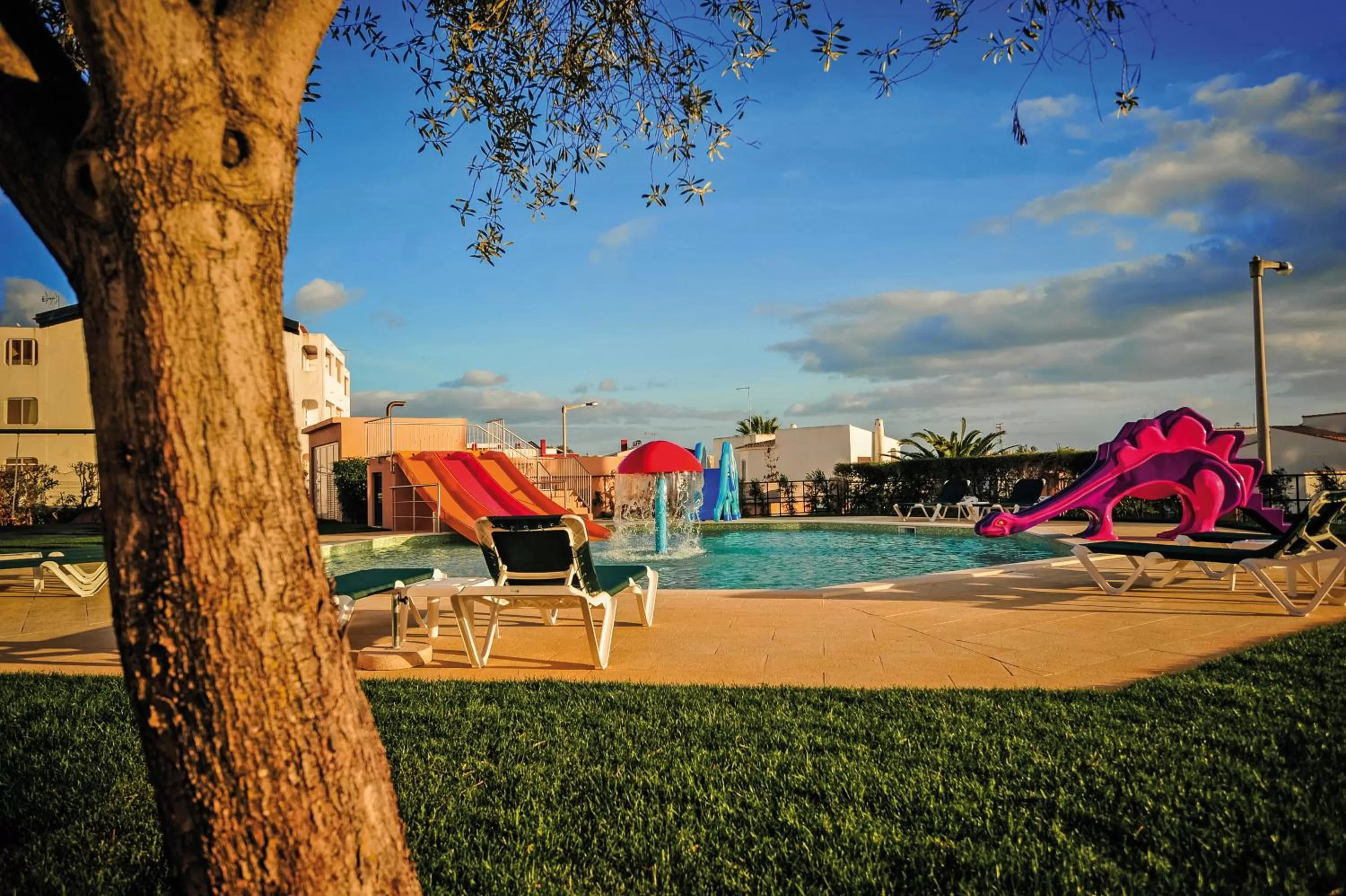 Day in Vila Gale Atlantico