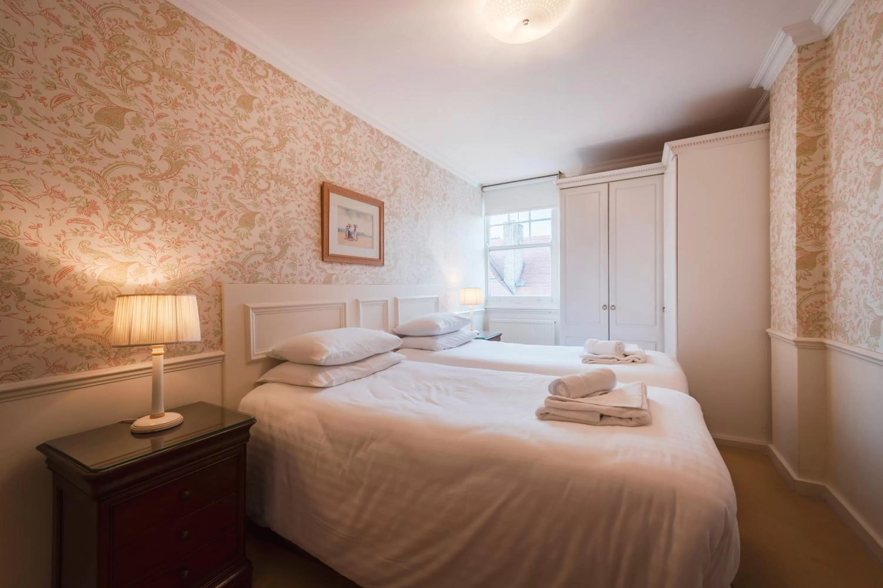 Bed in No1 The Mansions By Mansley