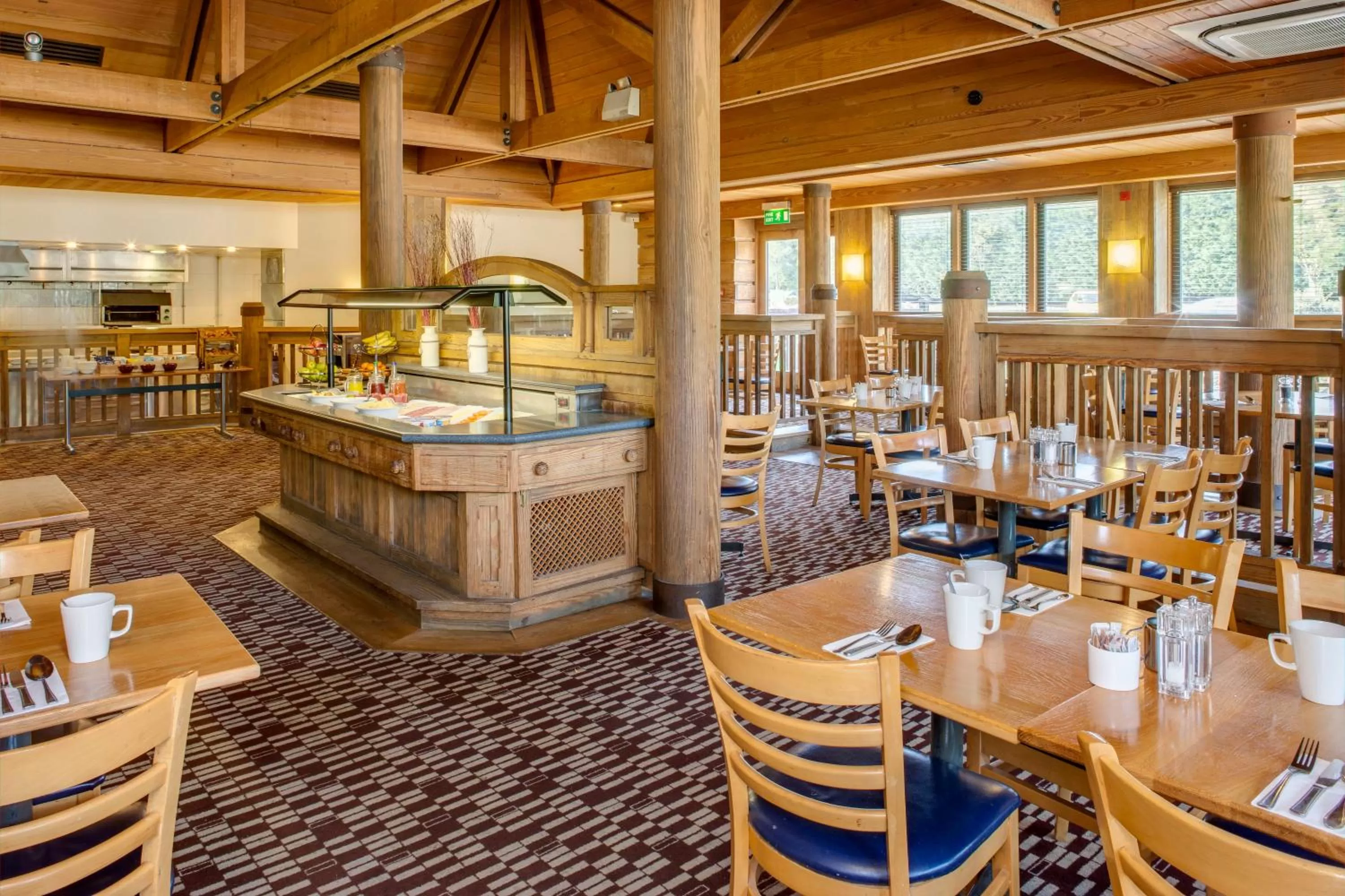 Restaurant/places to eat in Holiday Inn Colchester by IHG