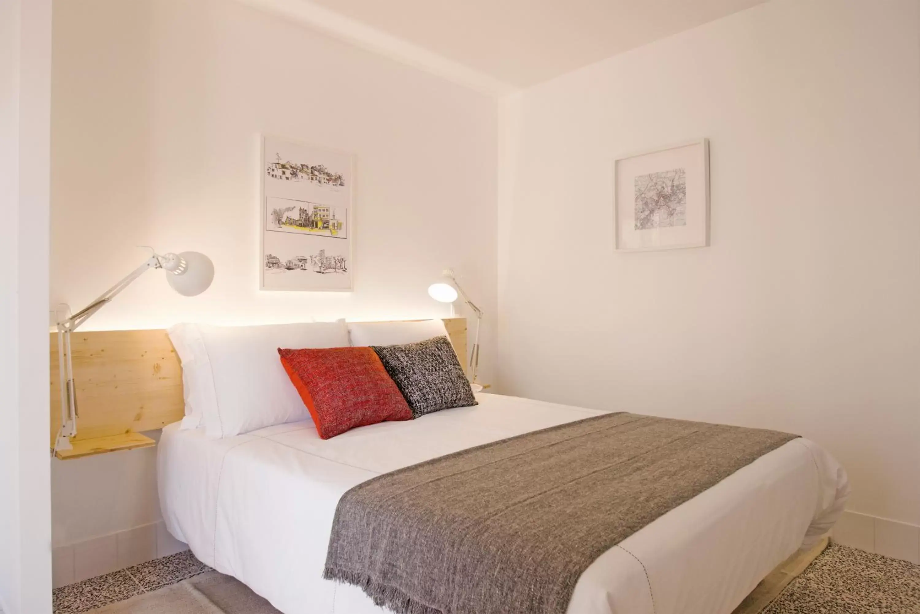 Double Room in Margueda Double Room in Margueda