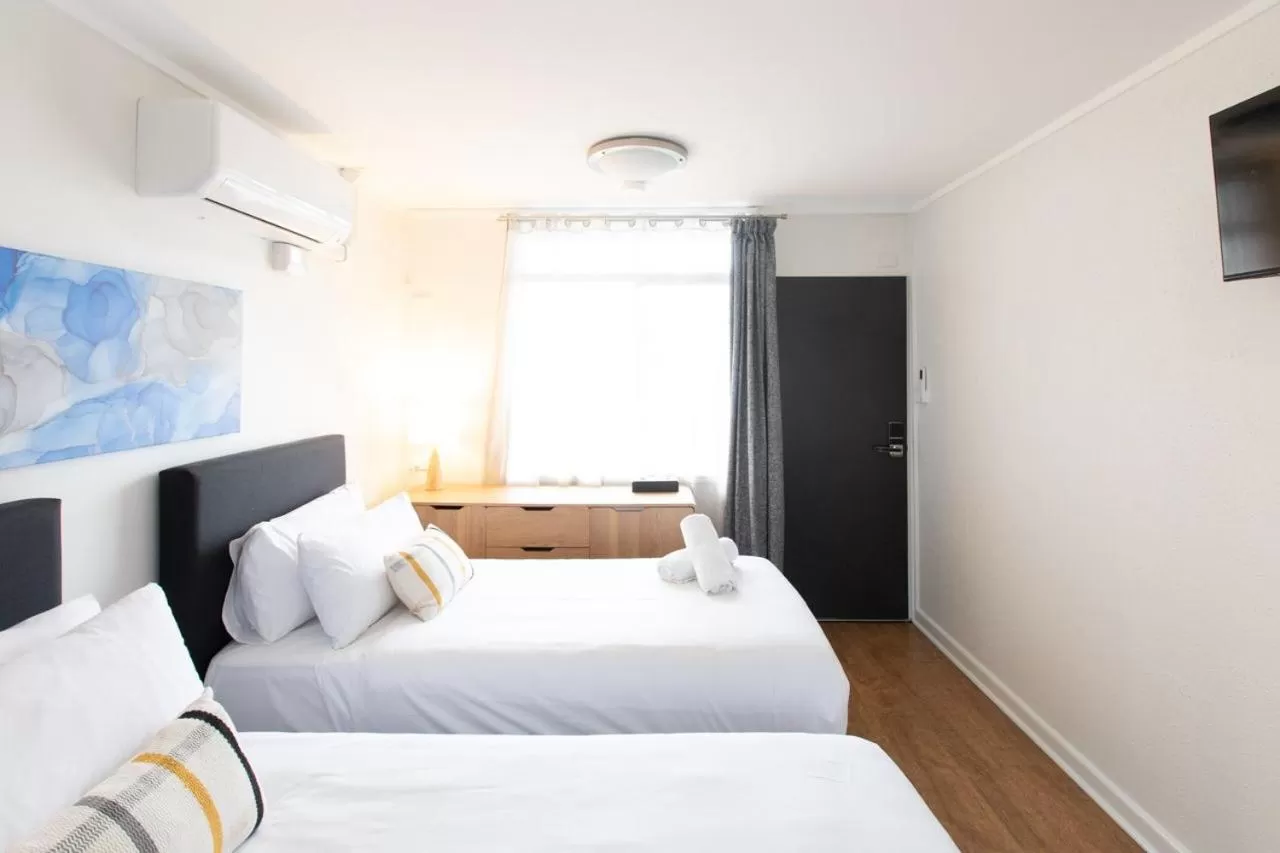 Bed in Blacktown Tavern