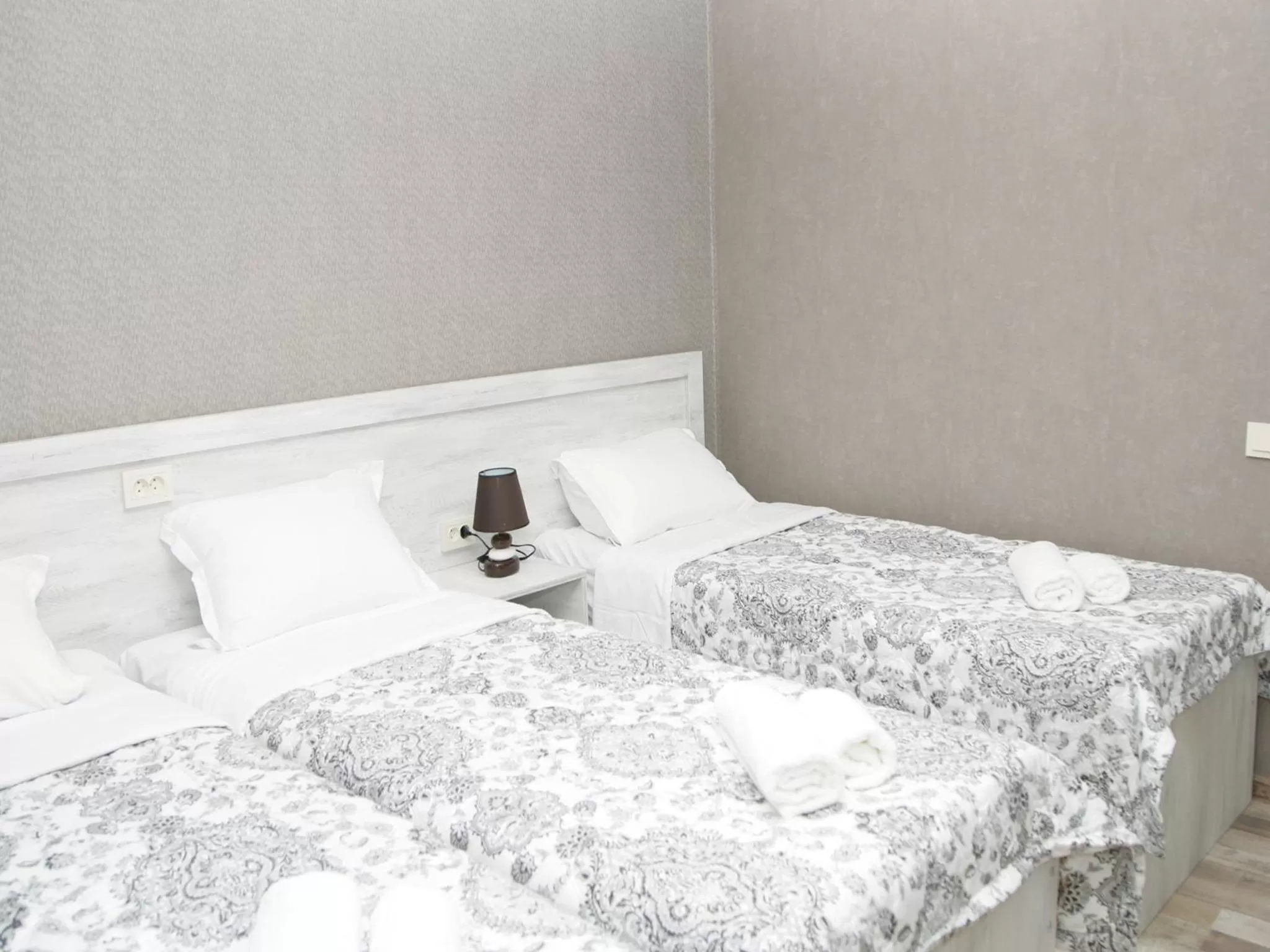 City view, Bed in Hotel Tskhumi