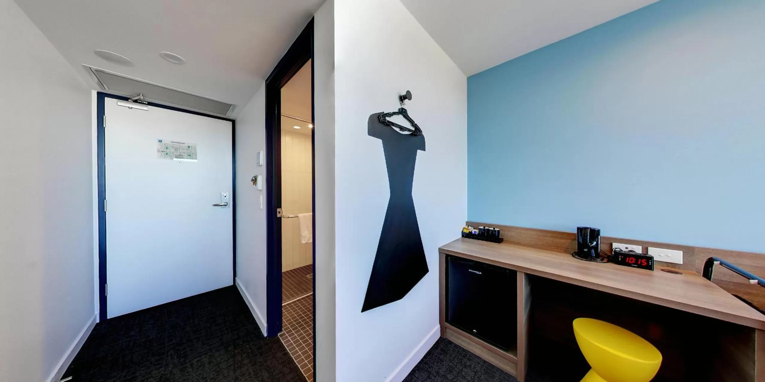 Coffee/tea facilities in ibis budget Sydney Airport