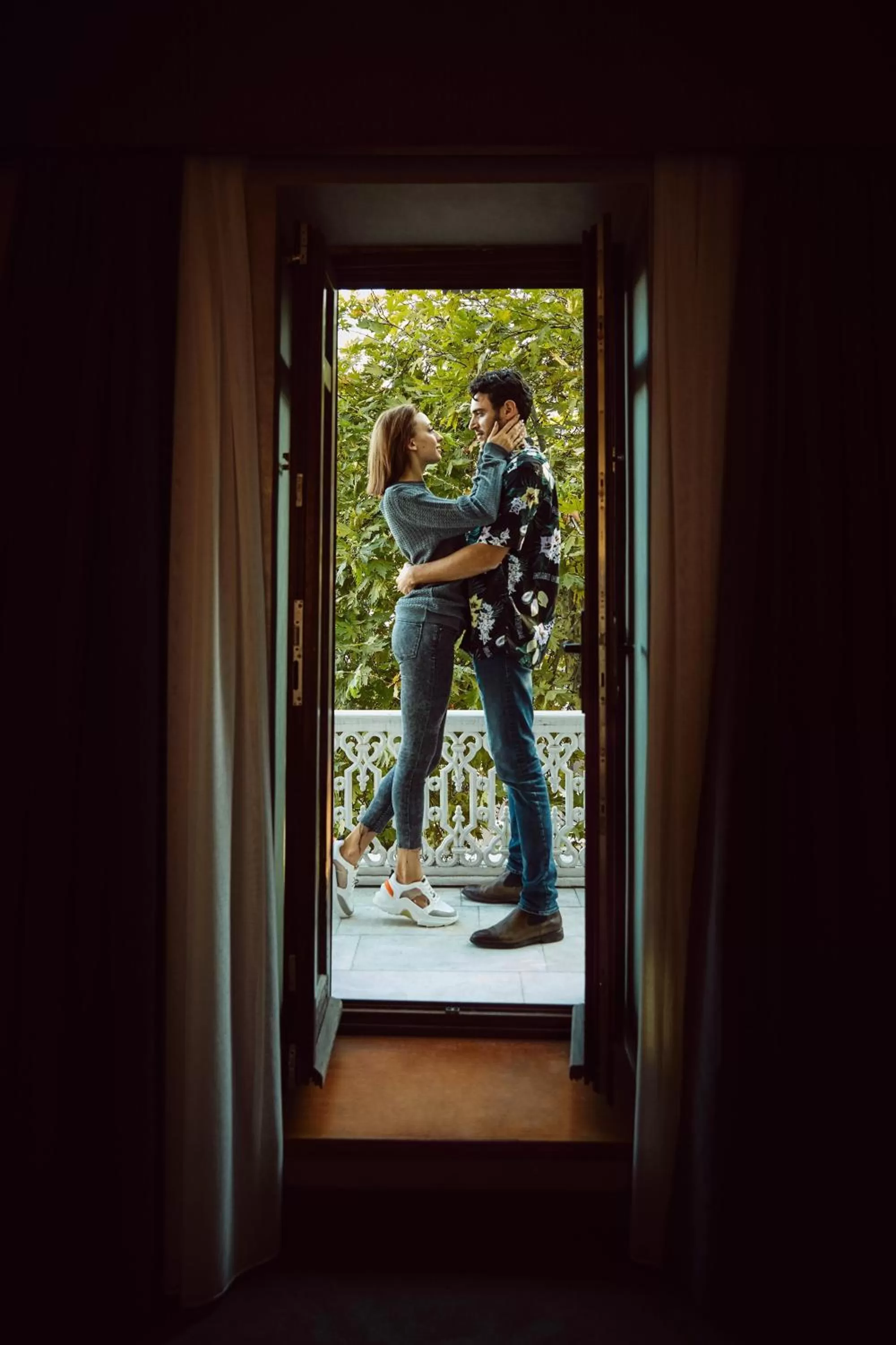 Photo of the whole room in W Istanbul