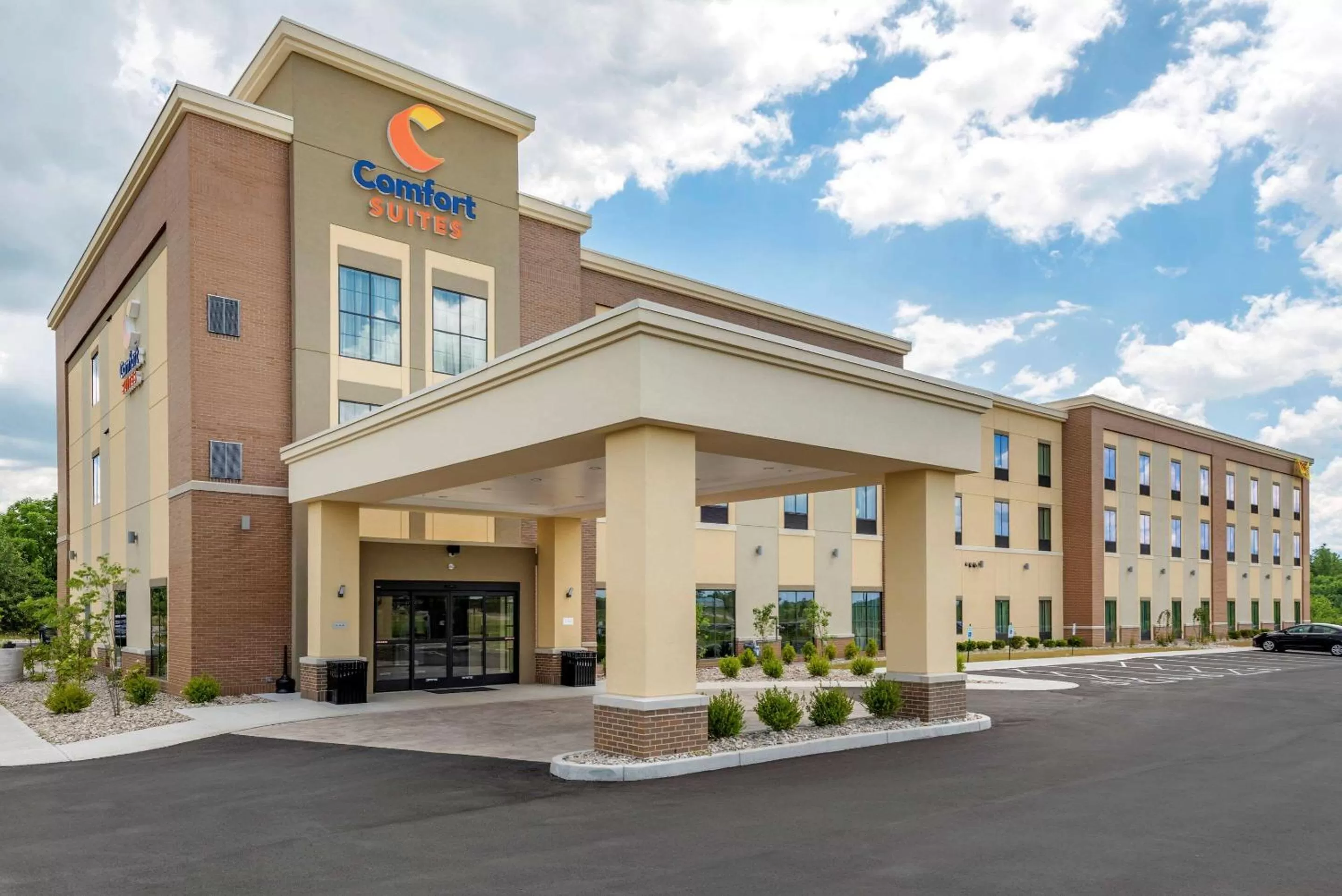 Comfort Suites Dry Ridge