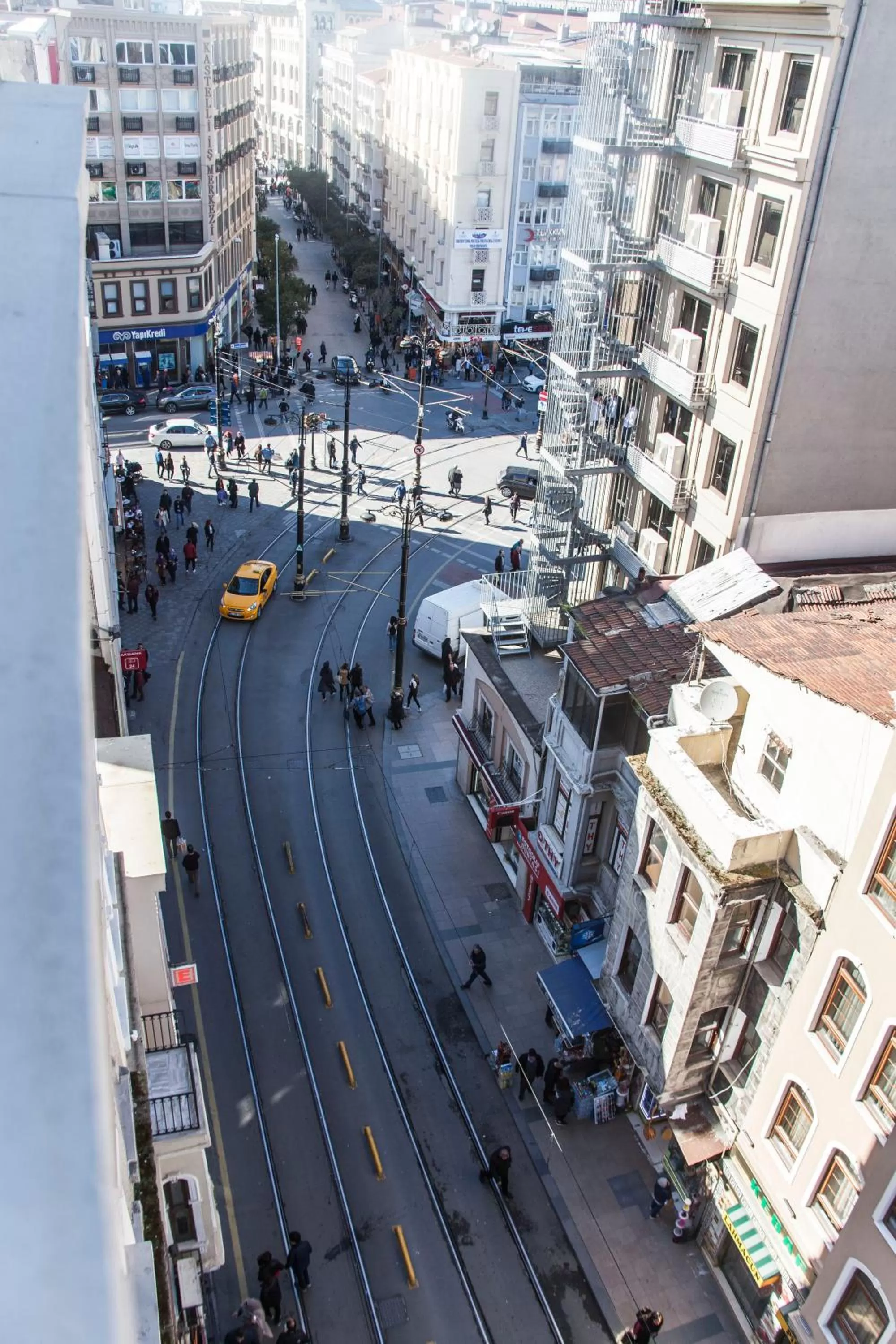 Neighbourhood in Old Port Hotel