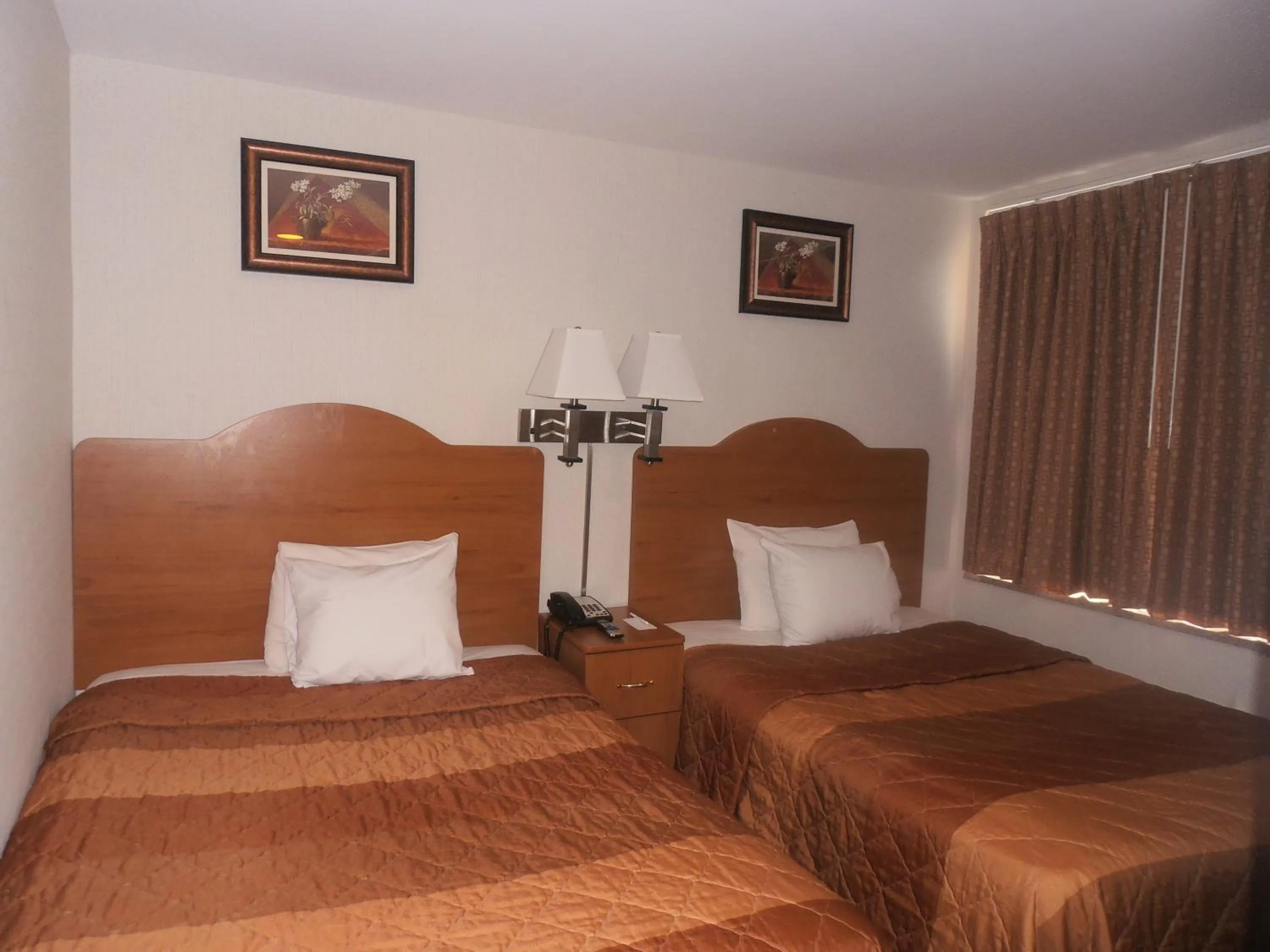 Bed in The Vue Express @ 39th Street