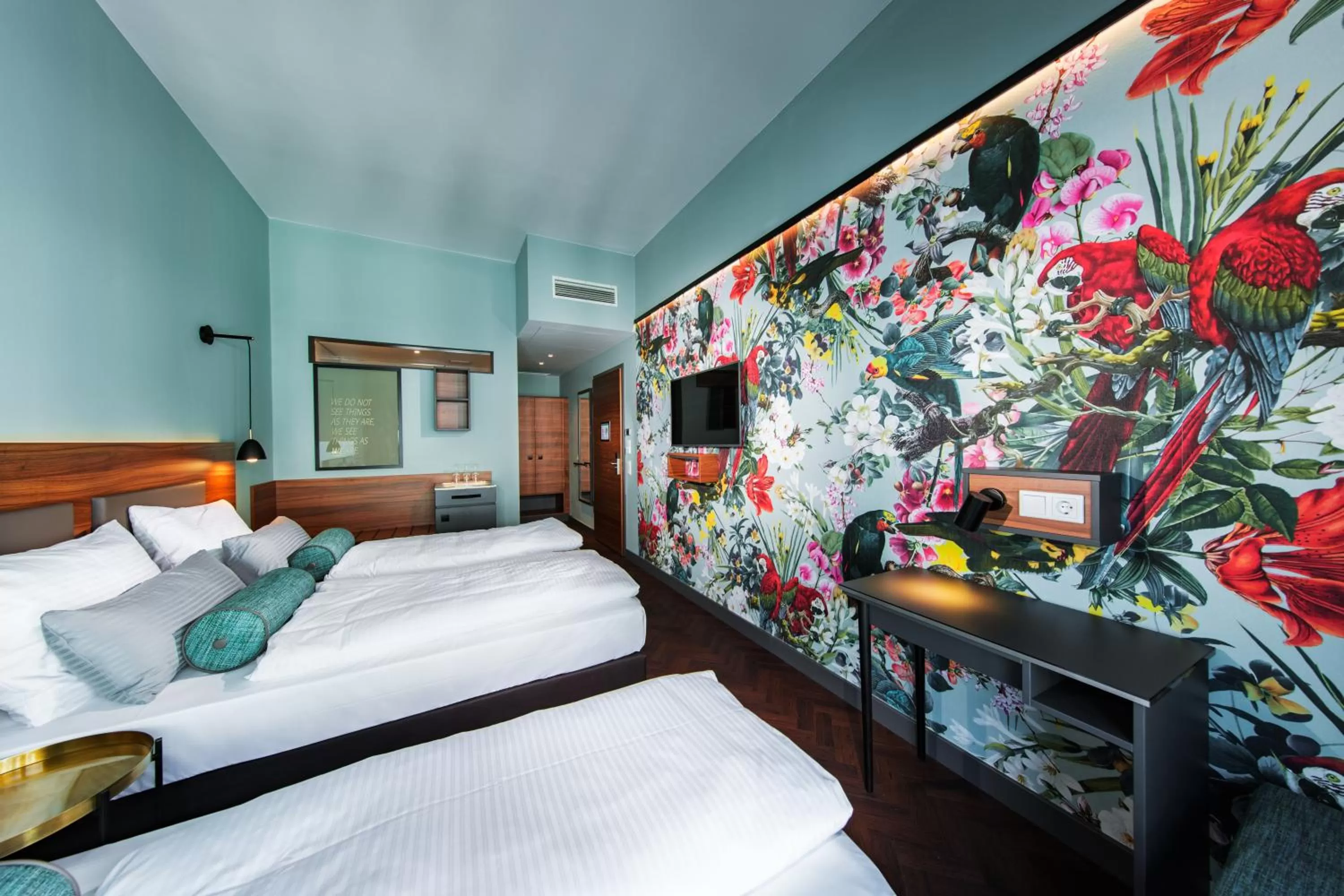 Photo of the whole room, Bed in Maison Schiller by DesignCity Hotels