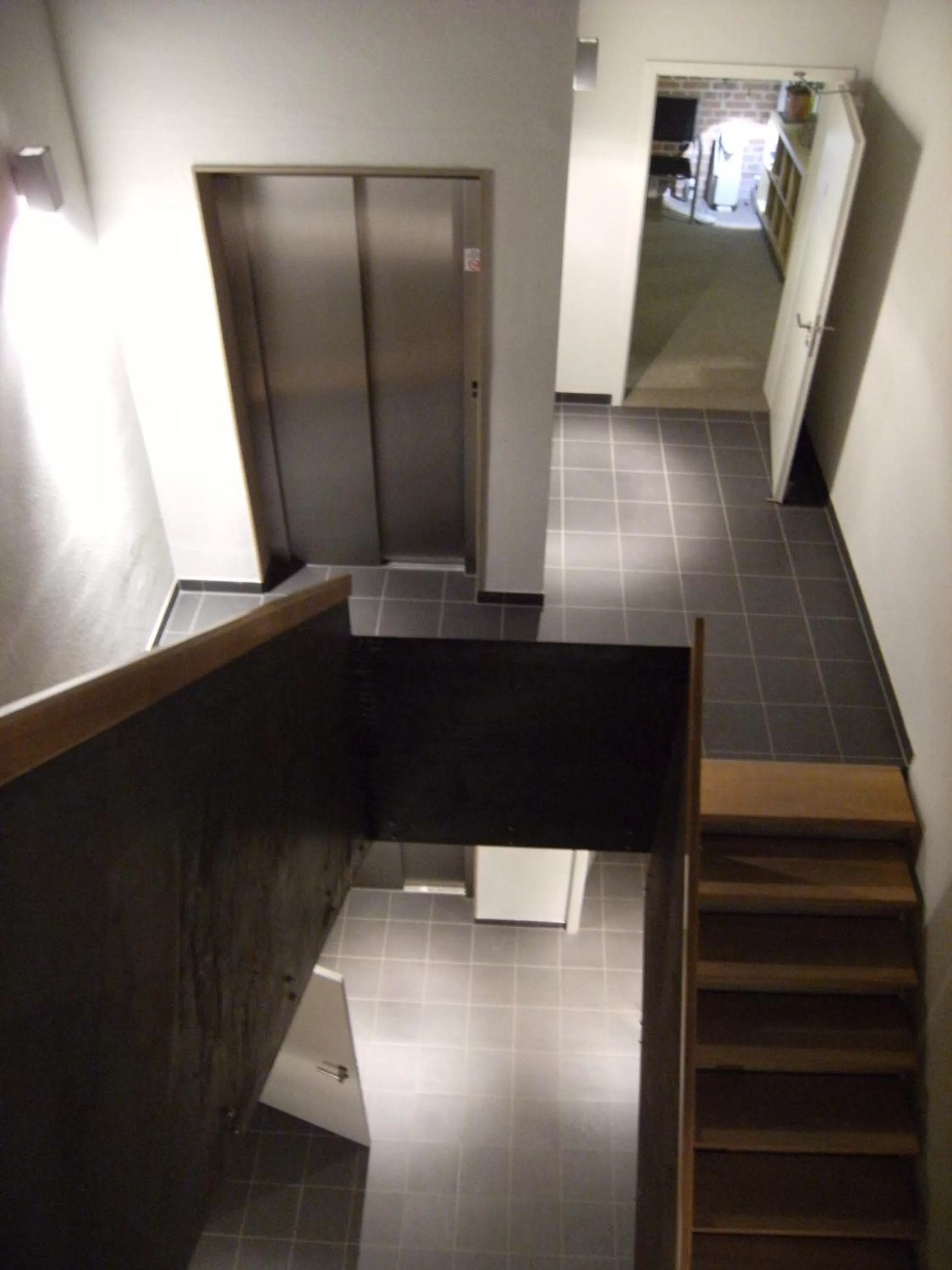 Decorative detail in Hotel Alter Hafenspeicher