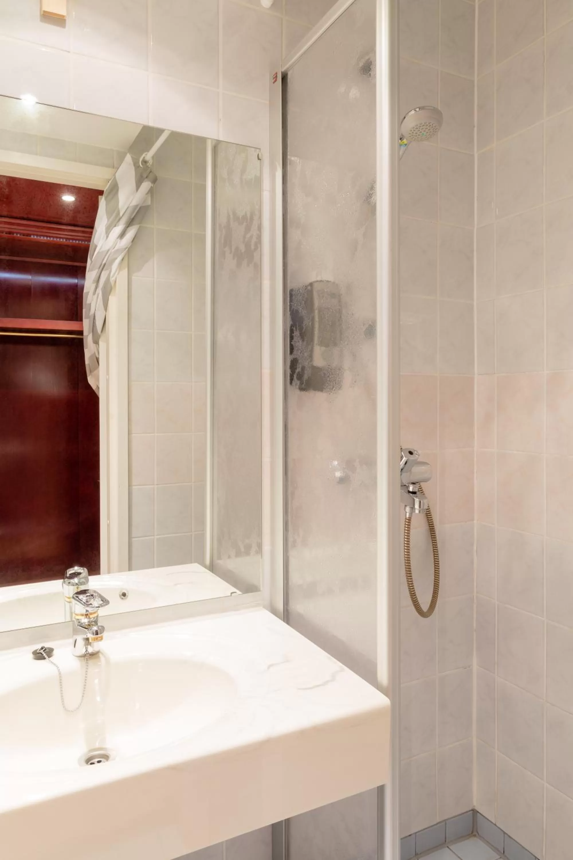 Decorative detail in Samantta Hotel & Restaurant