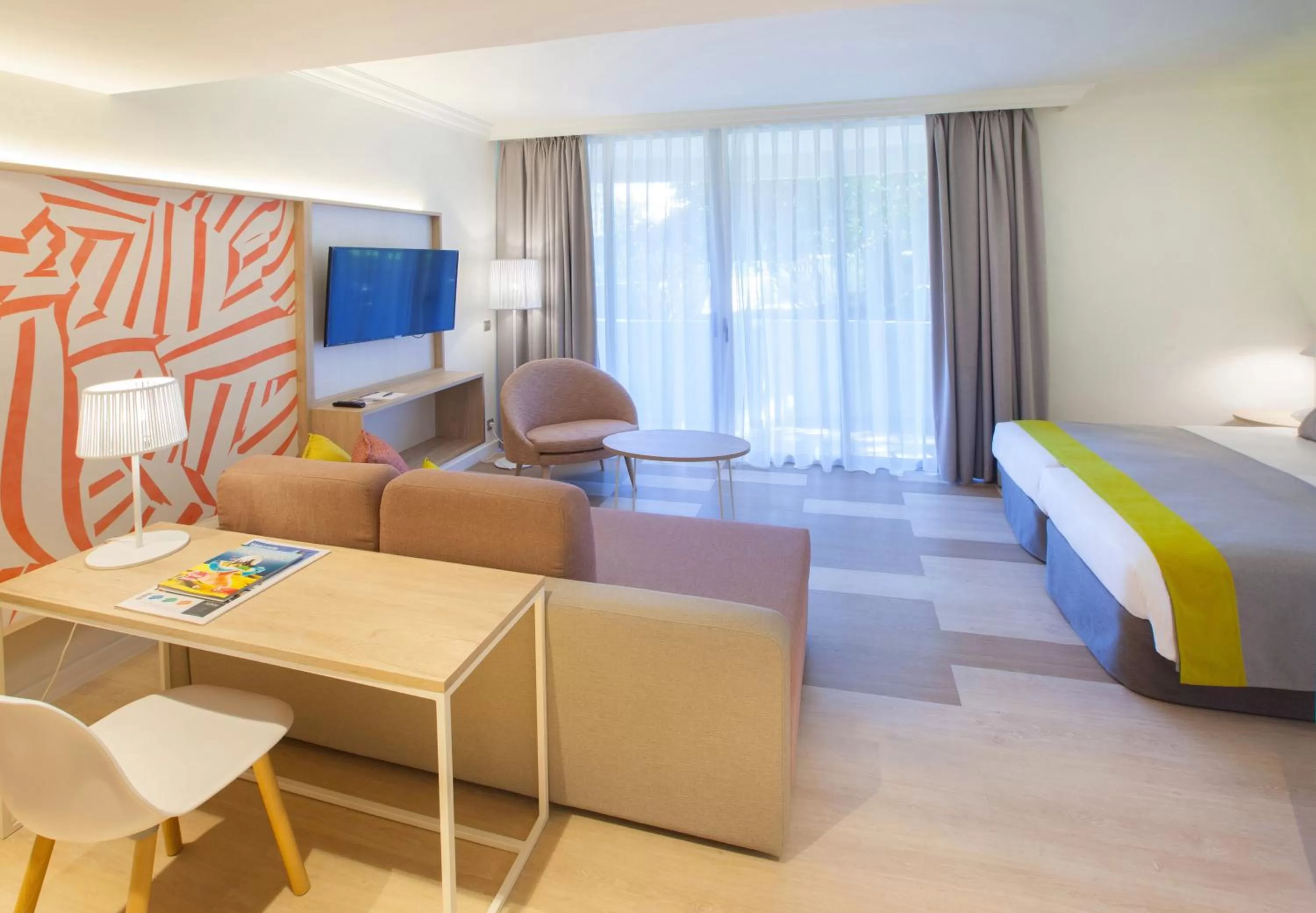 Photo of the whole room, Bed in Abora Buenaventura by Lopesan Hotels
