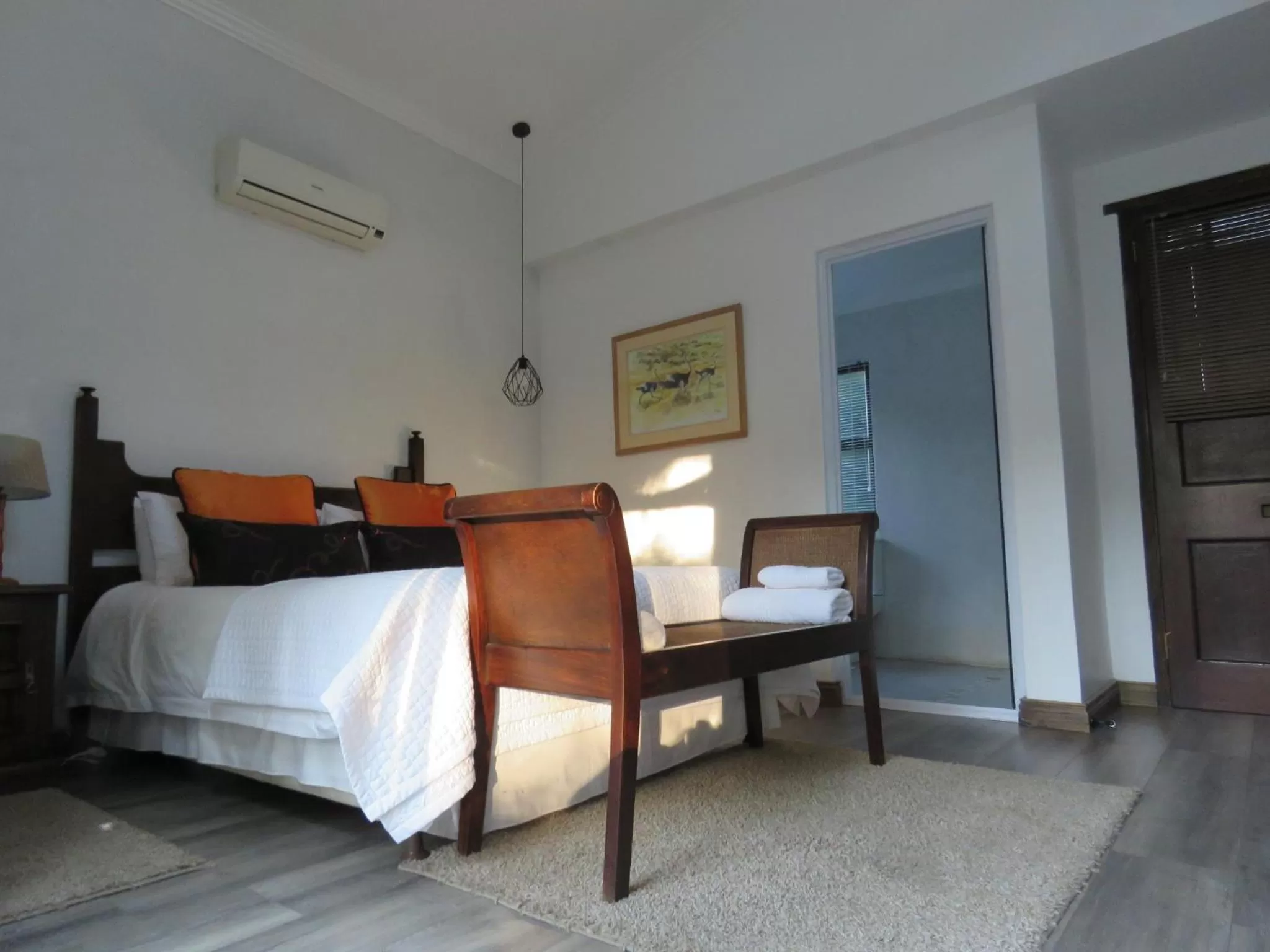 Property building, Bed in Jedidja Bed and Breakfast