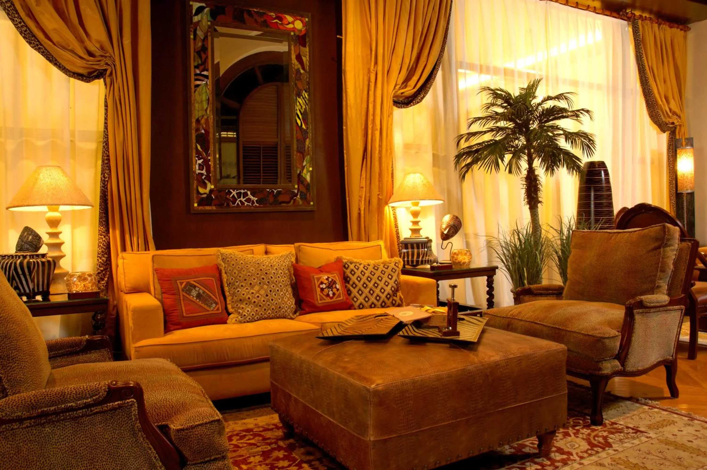 Lounge or bar in Pueblo Bonito Sunset Beach Golf & Spa Resort - All Inclusive