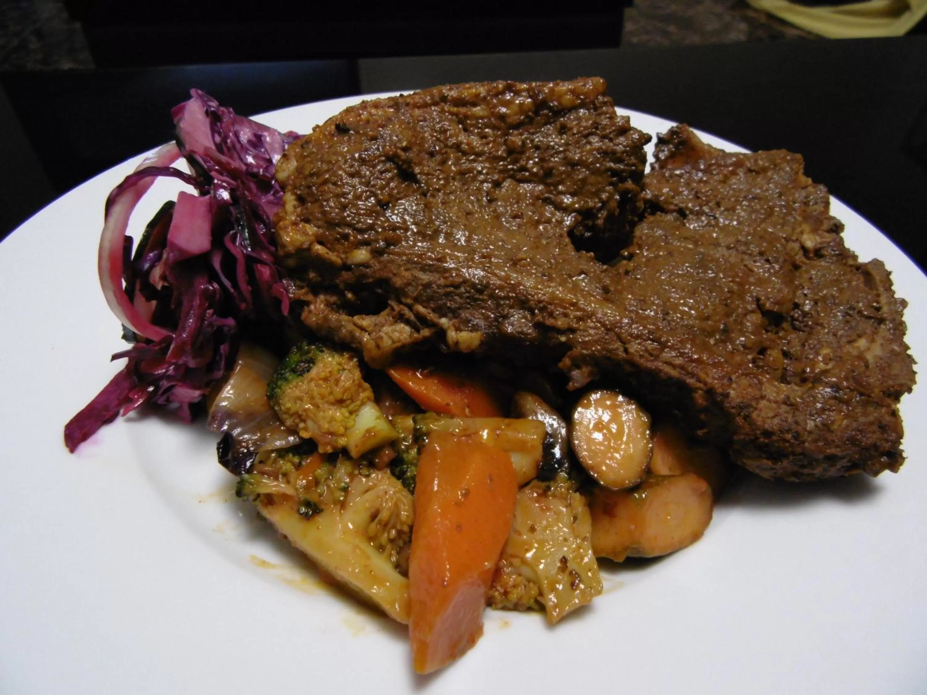 Restaurant/places to eat, Food in Annavilla7 Lilongwe Aparthotel