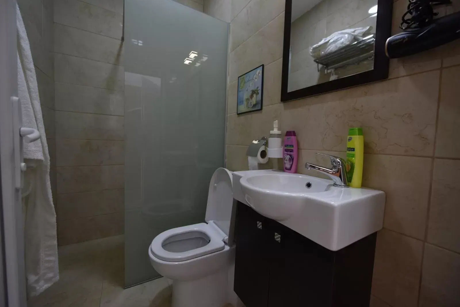 Standard Twin Room in Villa Nina Hotel & Lounge bar Standard Twin Room in Villa Nina Hotel & Lounge bar