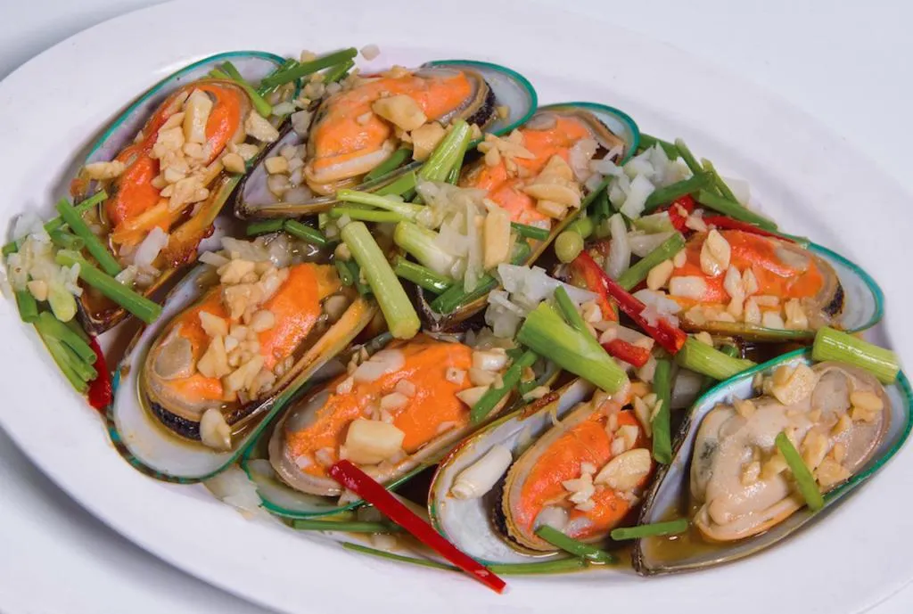 Food close-up in PS Hotel Phuket Patong - SHA Plus