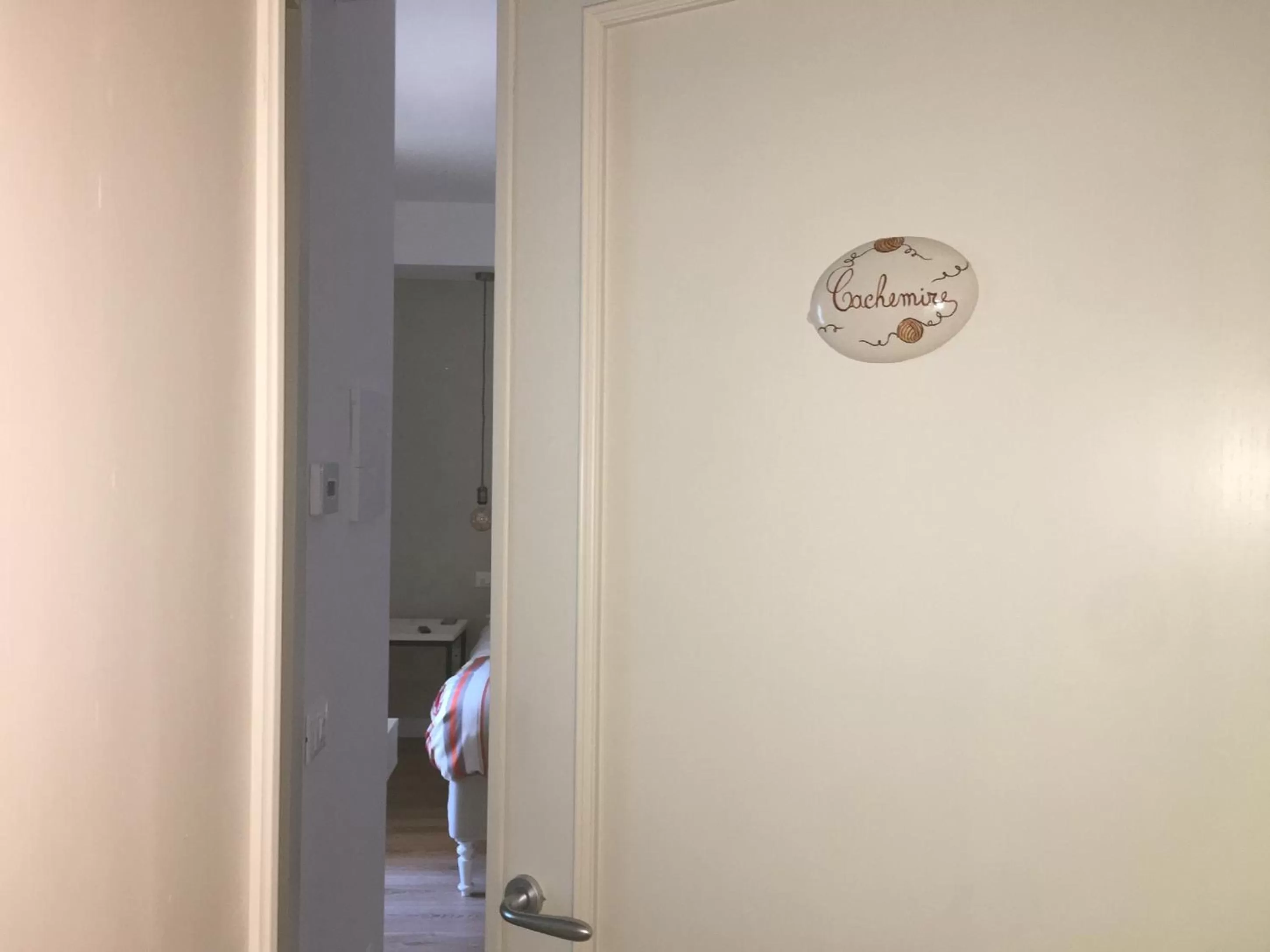 Photo of the whole room in CorteViva Boutique B&B