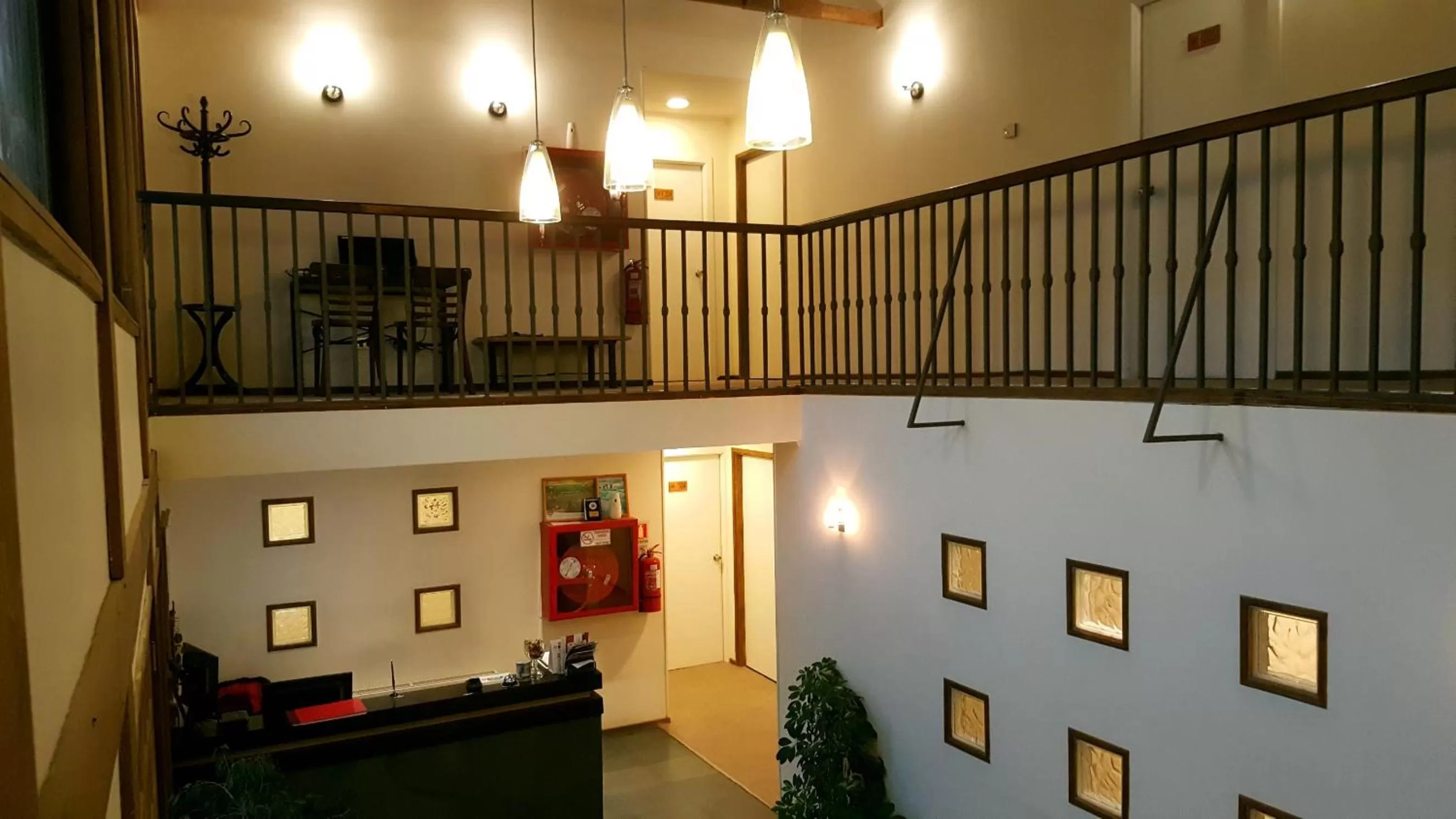 Property building in Hotel Patagonia B&B