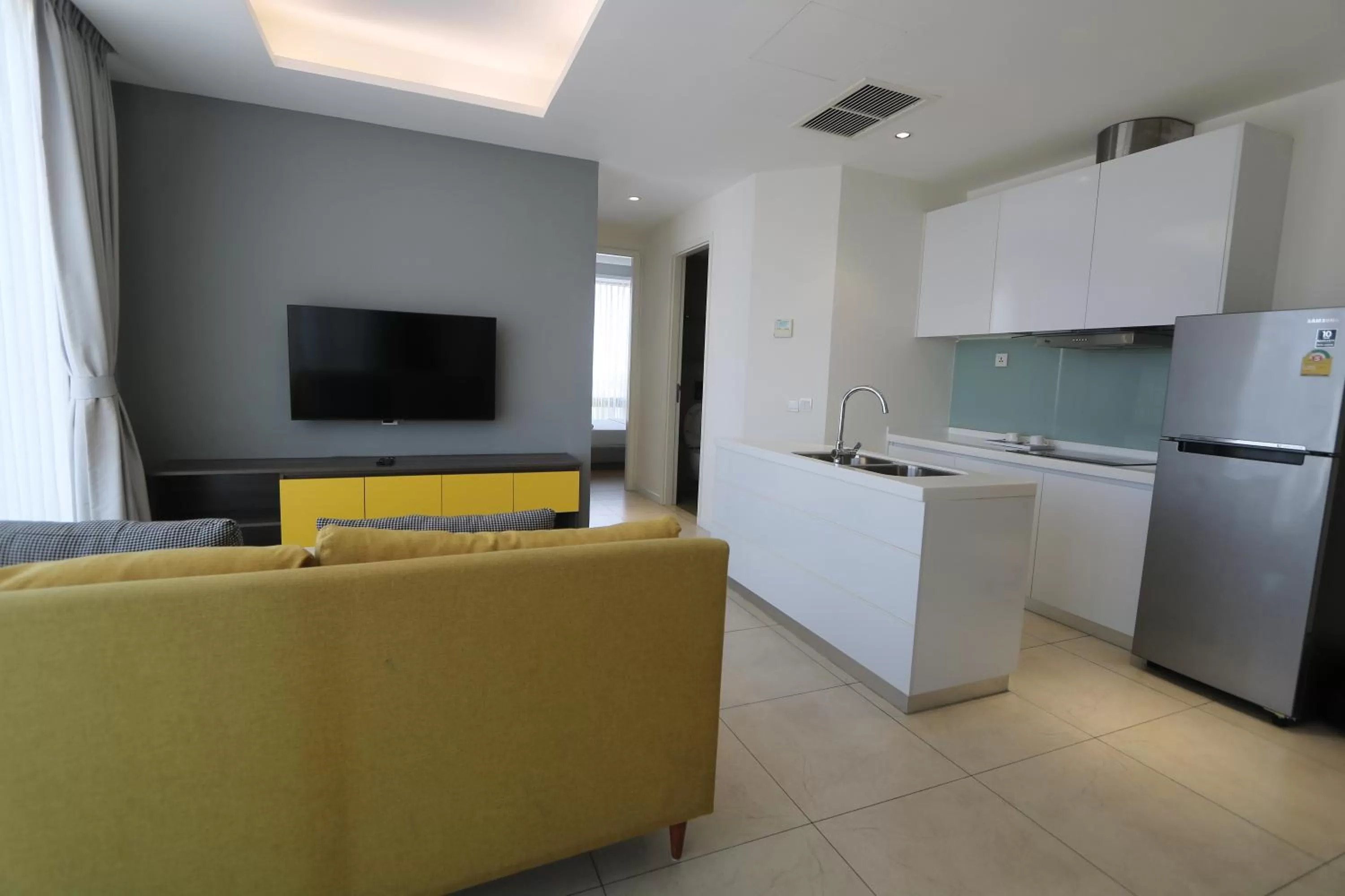 The Penthouse Residence