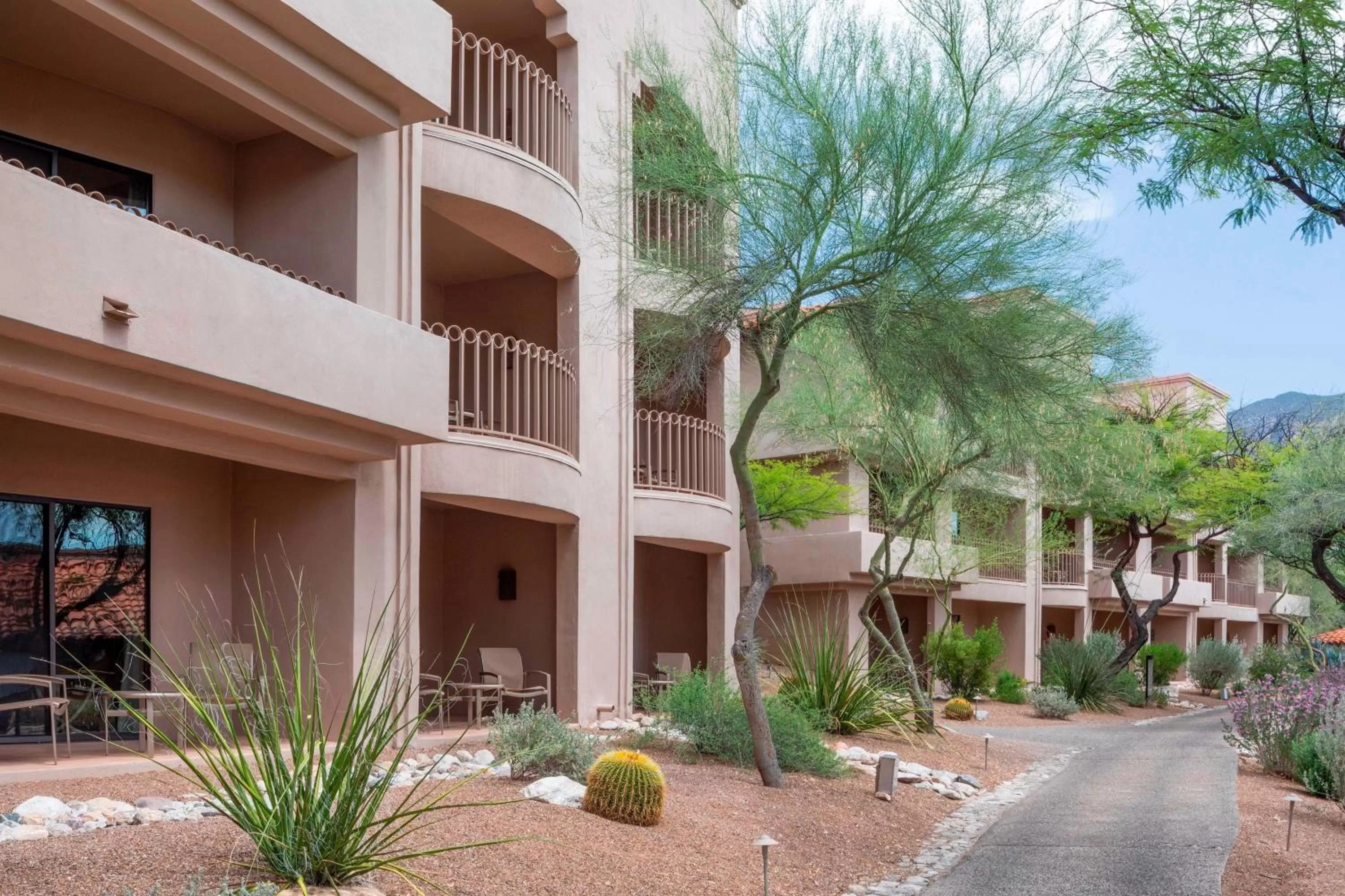 Photo of the whole room in The Westin La Paloma Resort & Spa