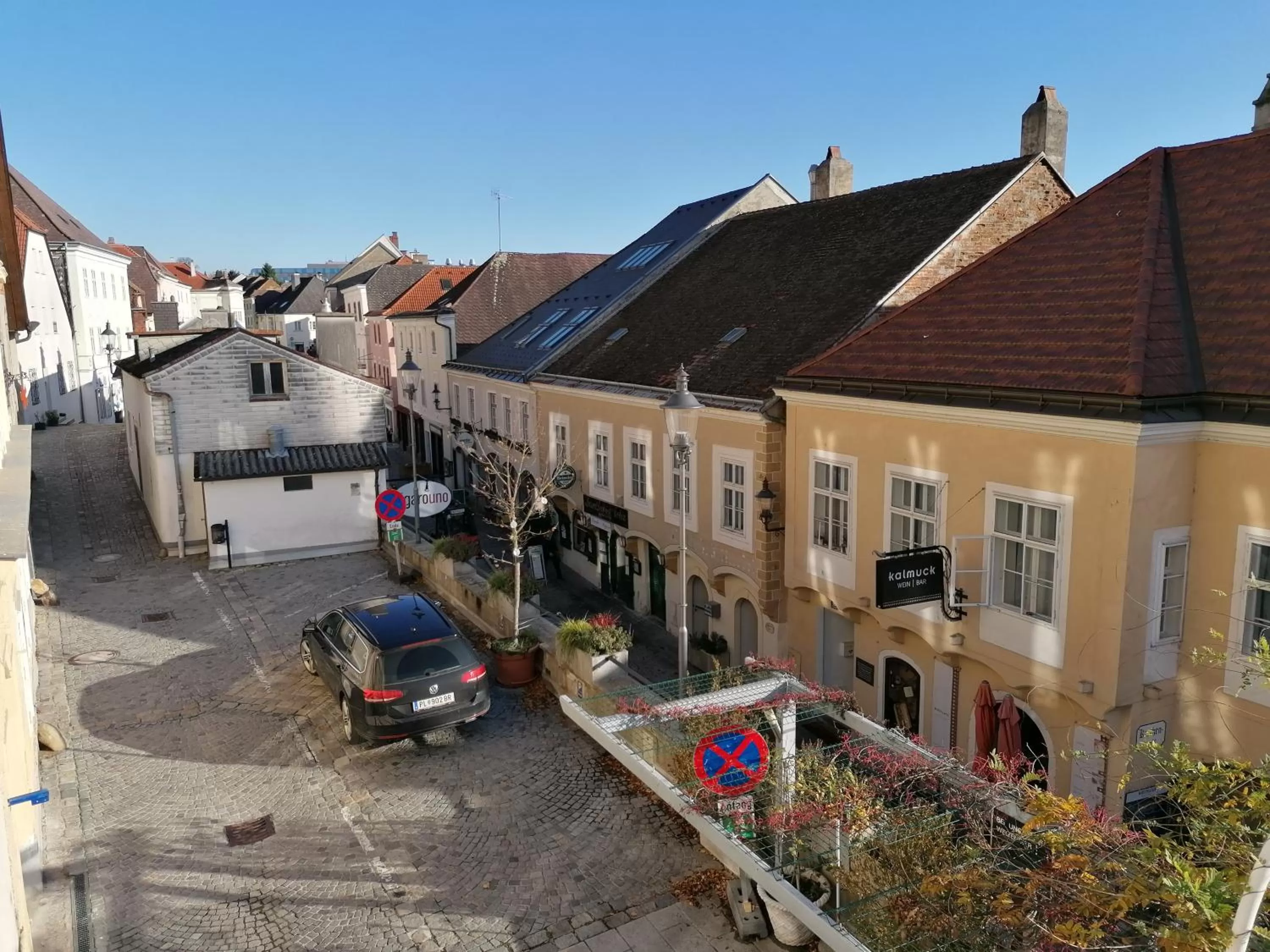 View (from property/room) in GOLDEN STAR - Premium Apartments