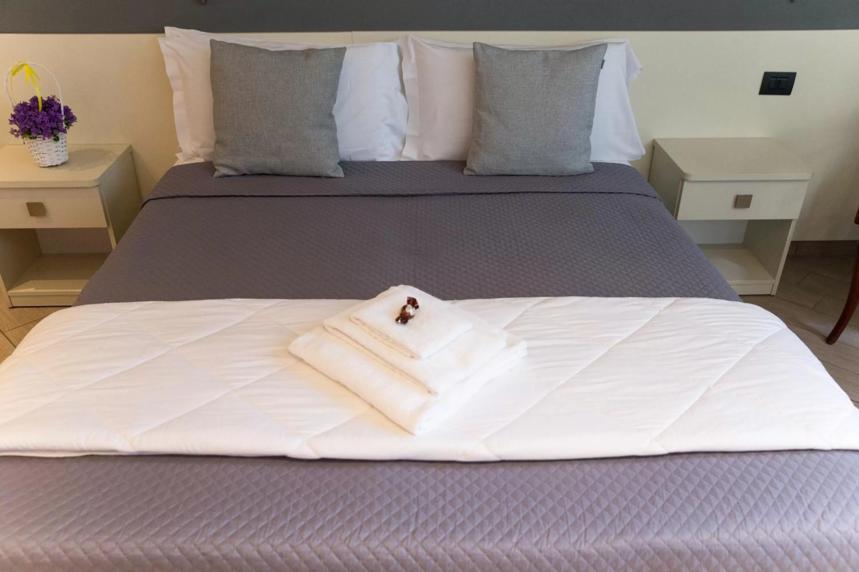 Photo of the whole room, Bed in Affittacamere Serena