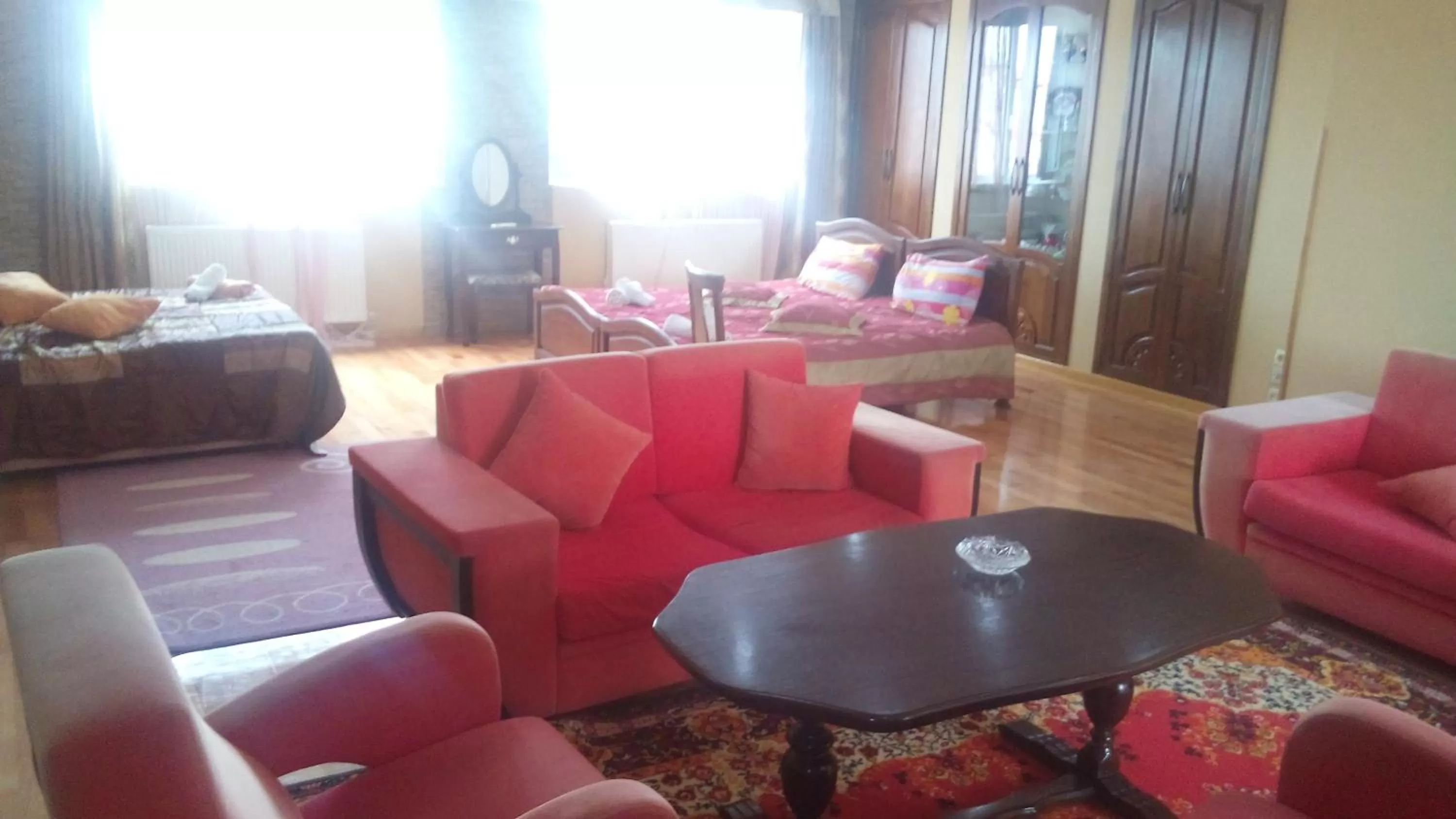 Photo of the whole room in Dzveli Batumi