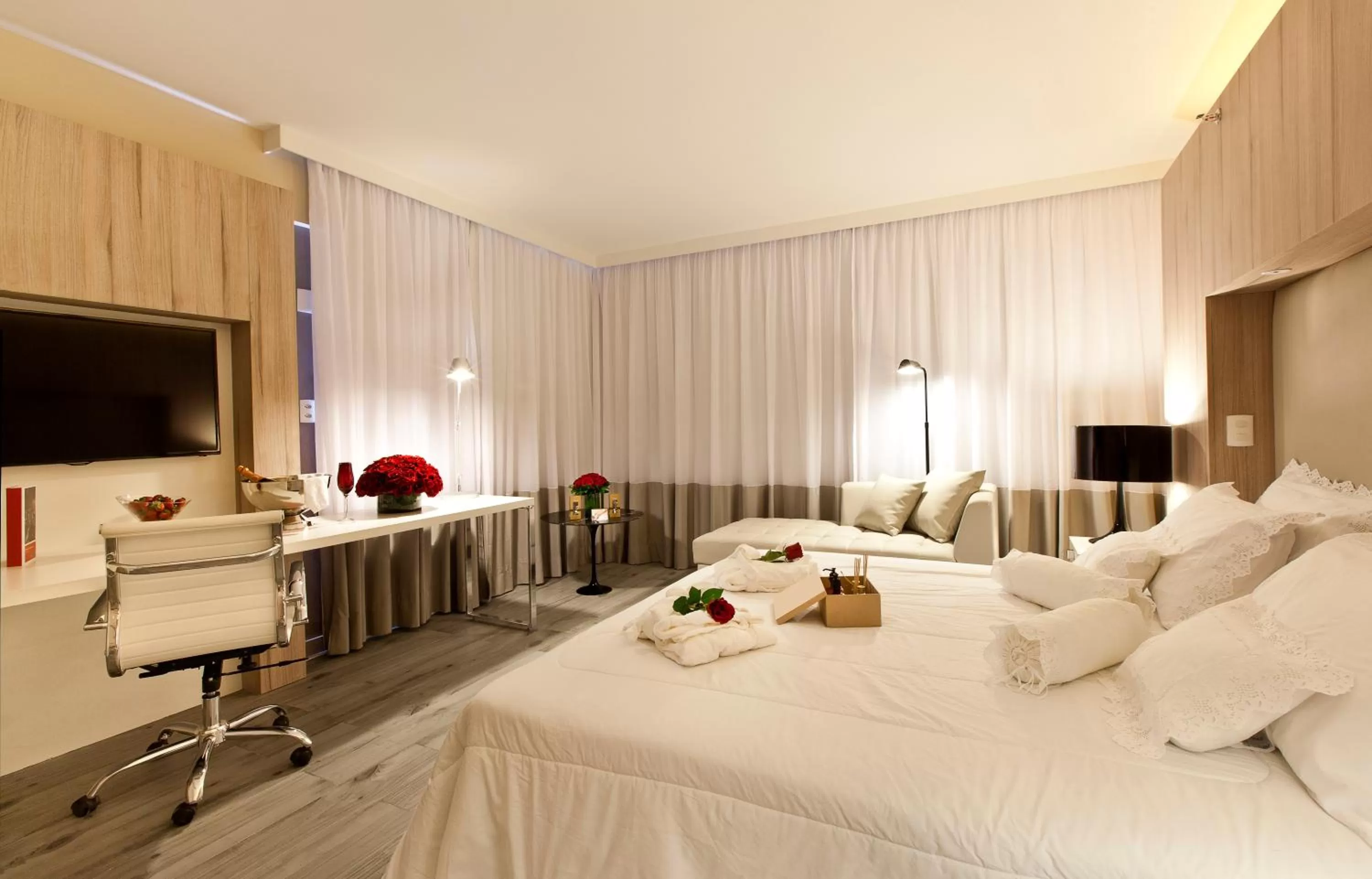 Other, Bed in Radisson Blu Belo Horizonte Savassi