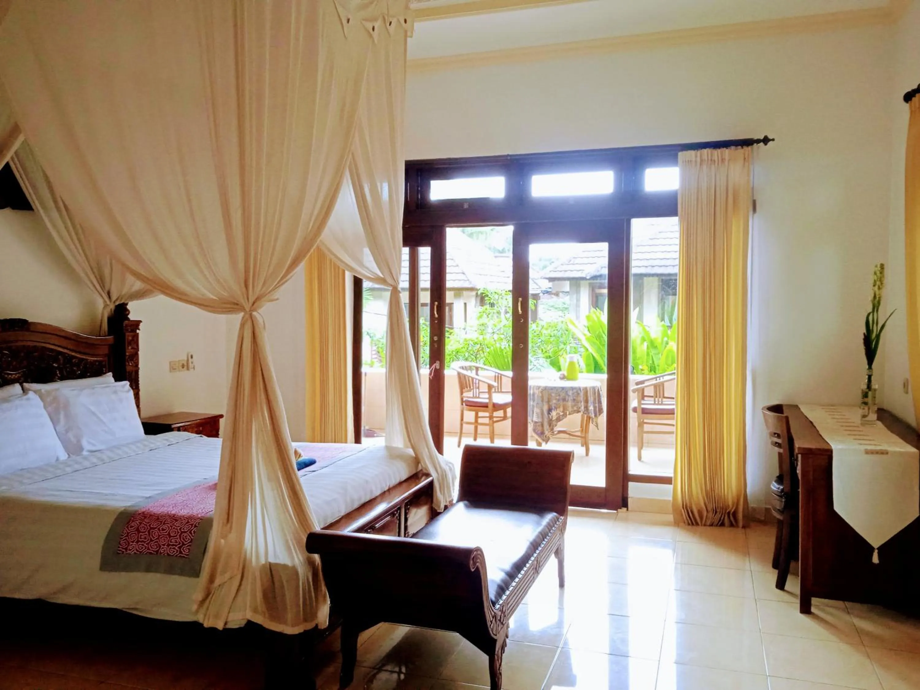 Bed in Tanah Semujan Ubud