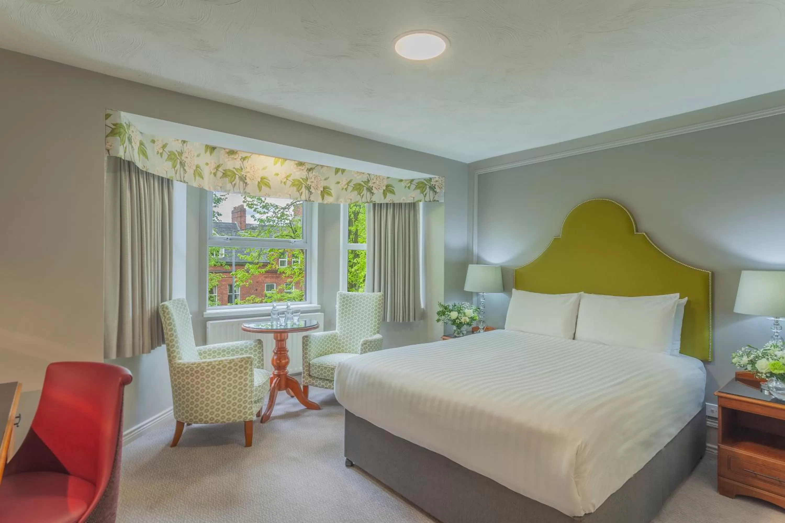 Classic Double Room in The Malone Hotel