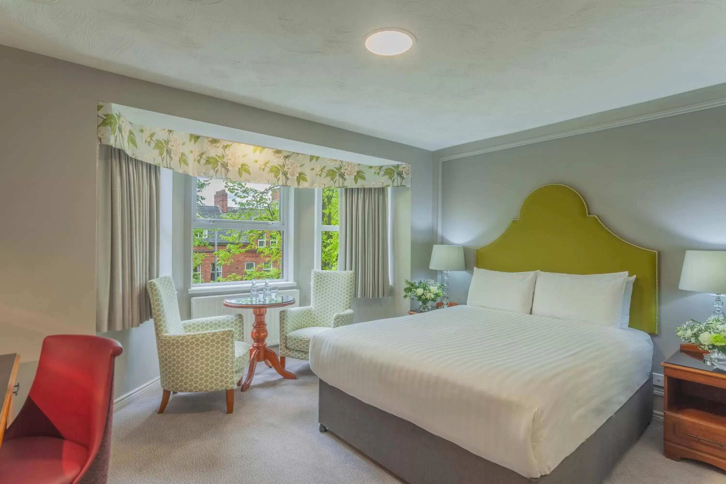 Classic Double Room in The Malone Hotel Classic Double Room in The Malone Hotel