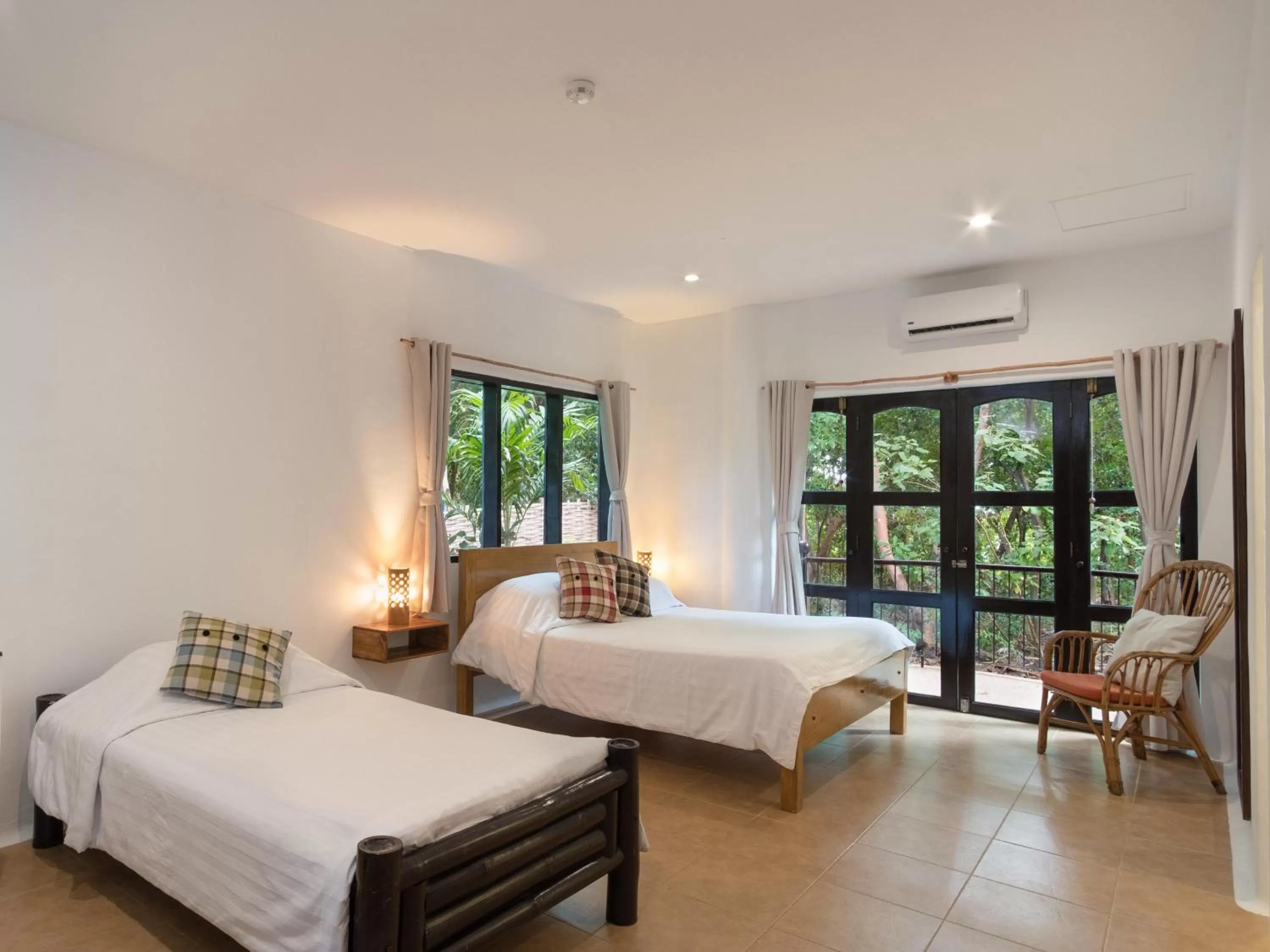Bedroom, Bed in Granada Beach Resort - Adults Only