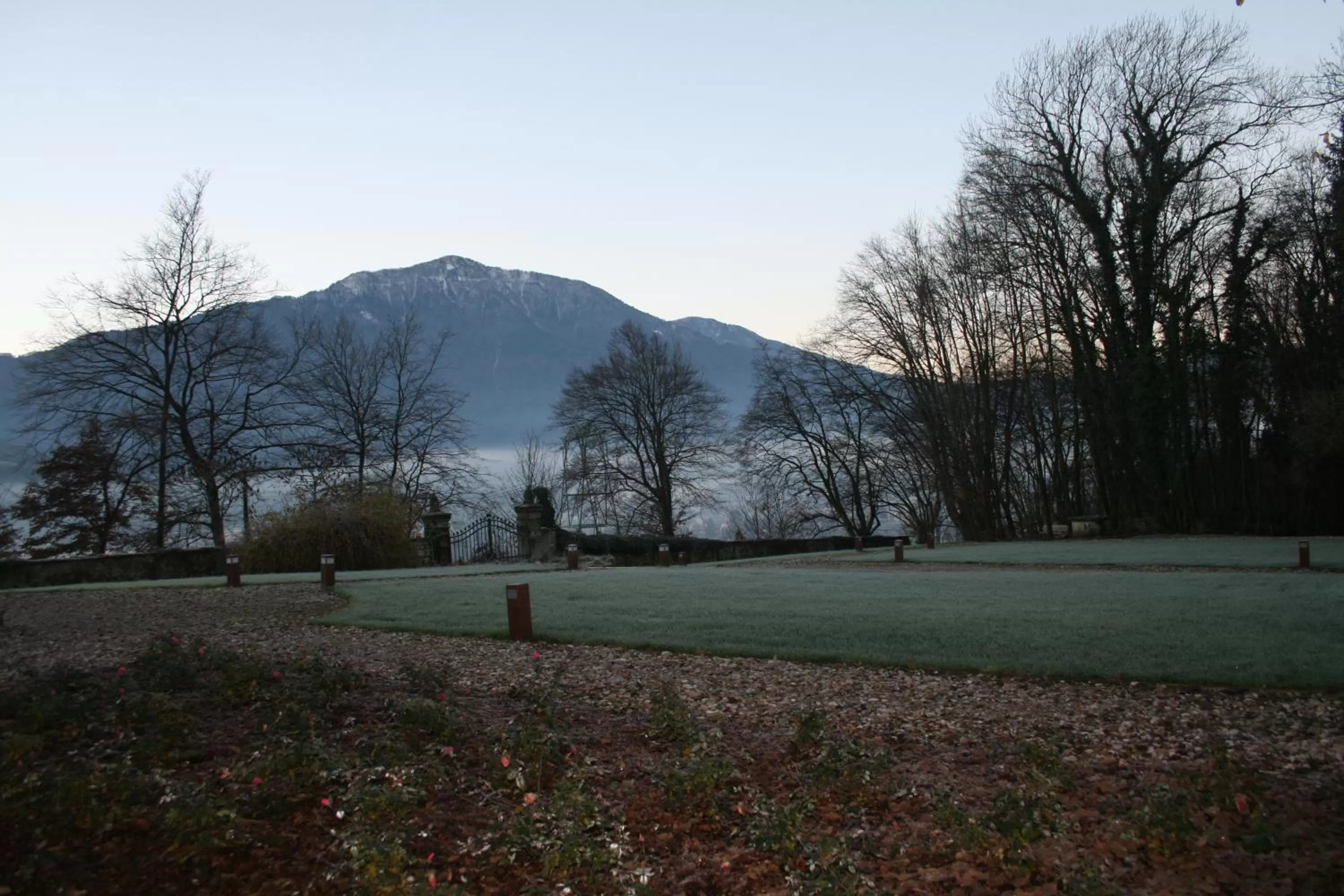 Mountain view in Villa San Liberale - Suites & Wellness - Villa Veneta