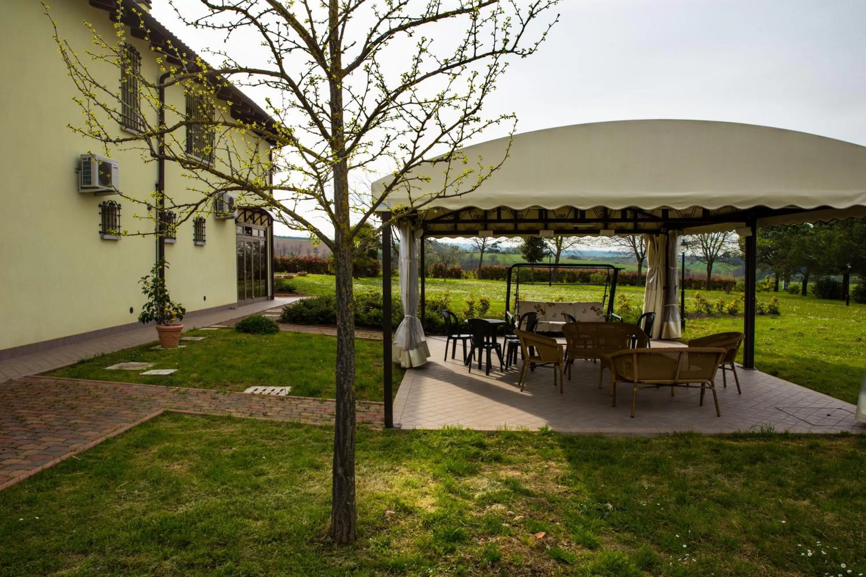 Banquet/Function facilities in B&B Magic