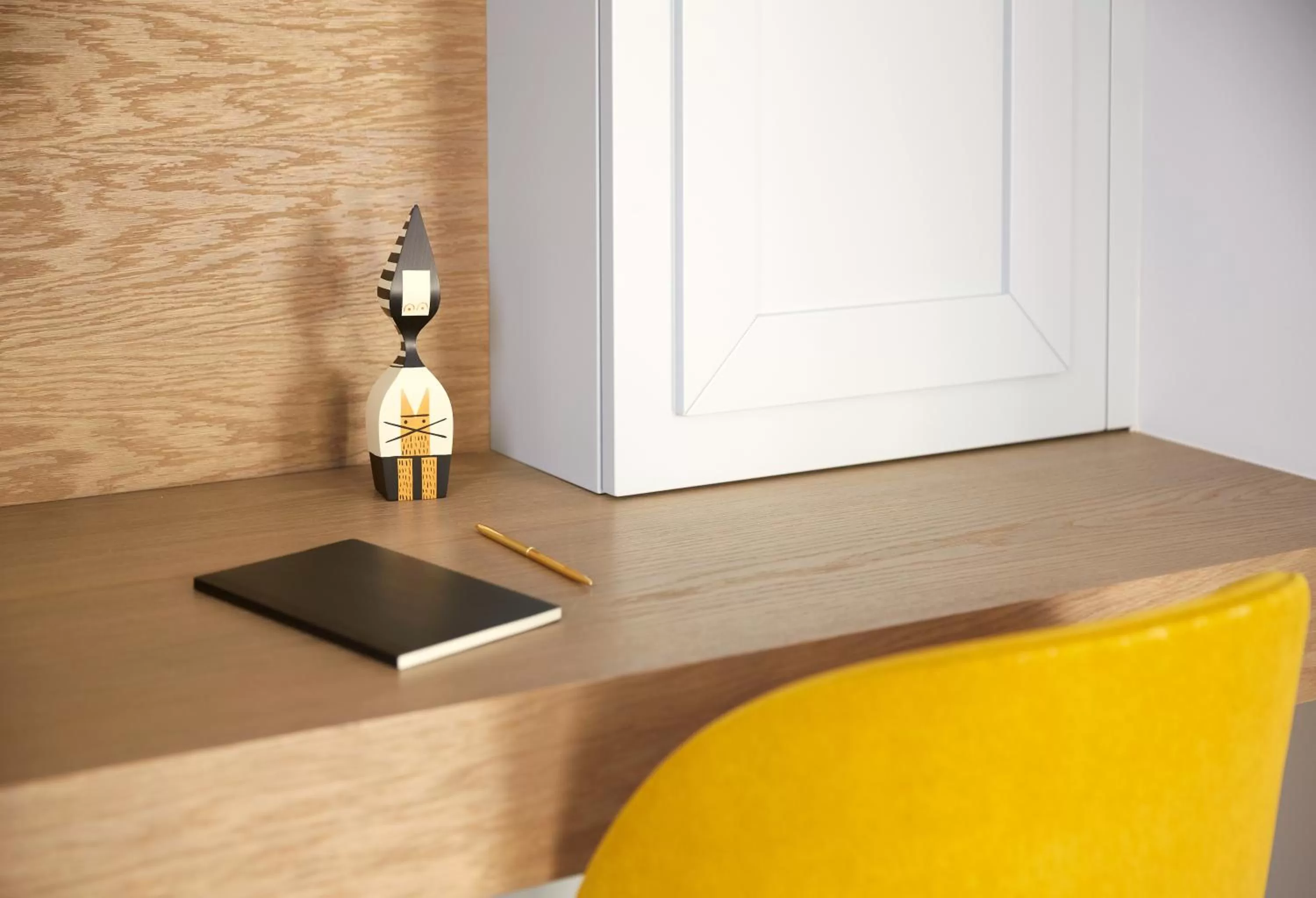 Property building in No.4 Residence