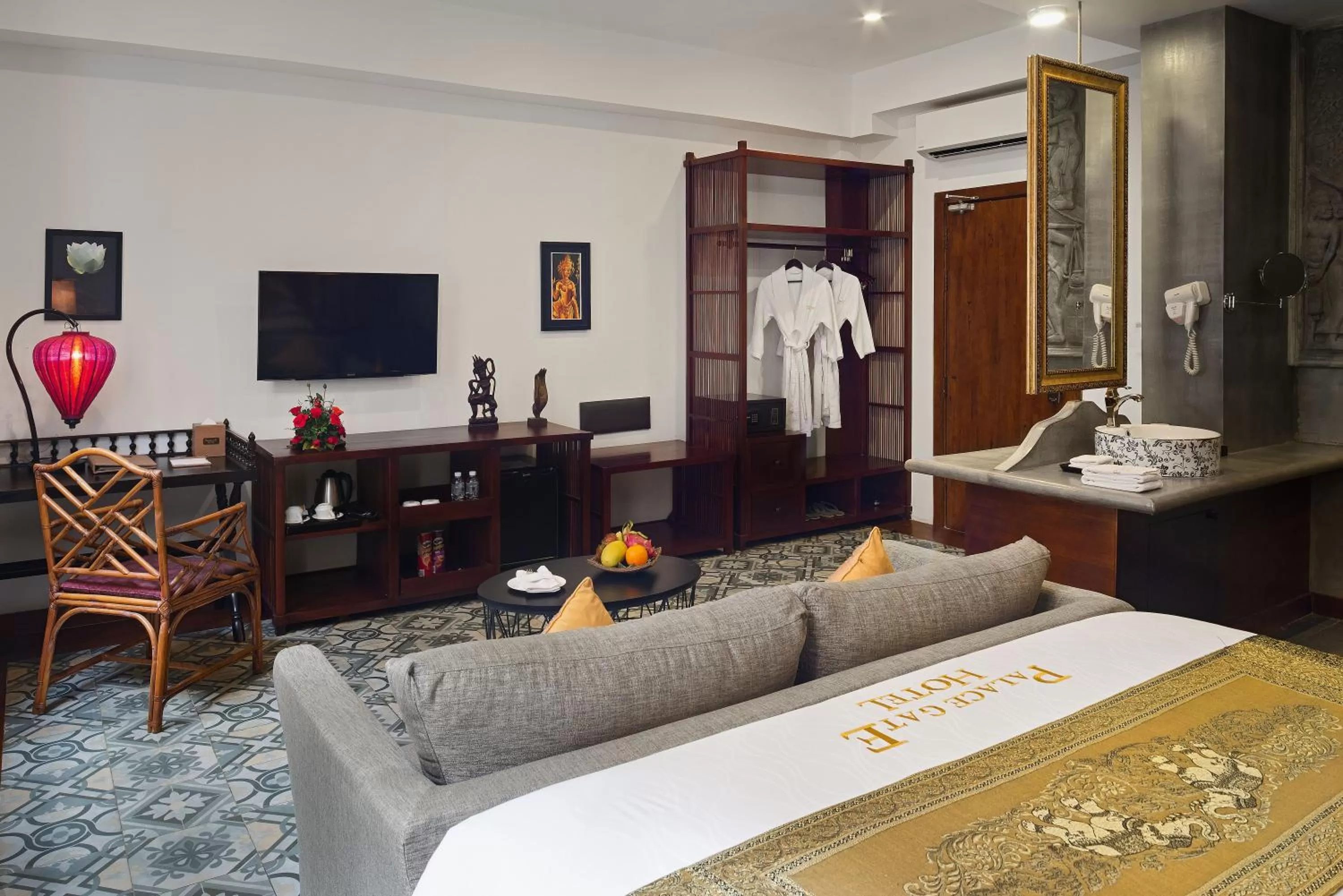 Apsara Deluxe in Palace Gate Hotel & Resort by EHM