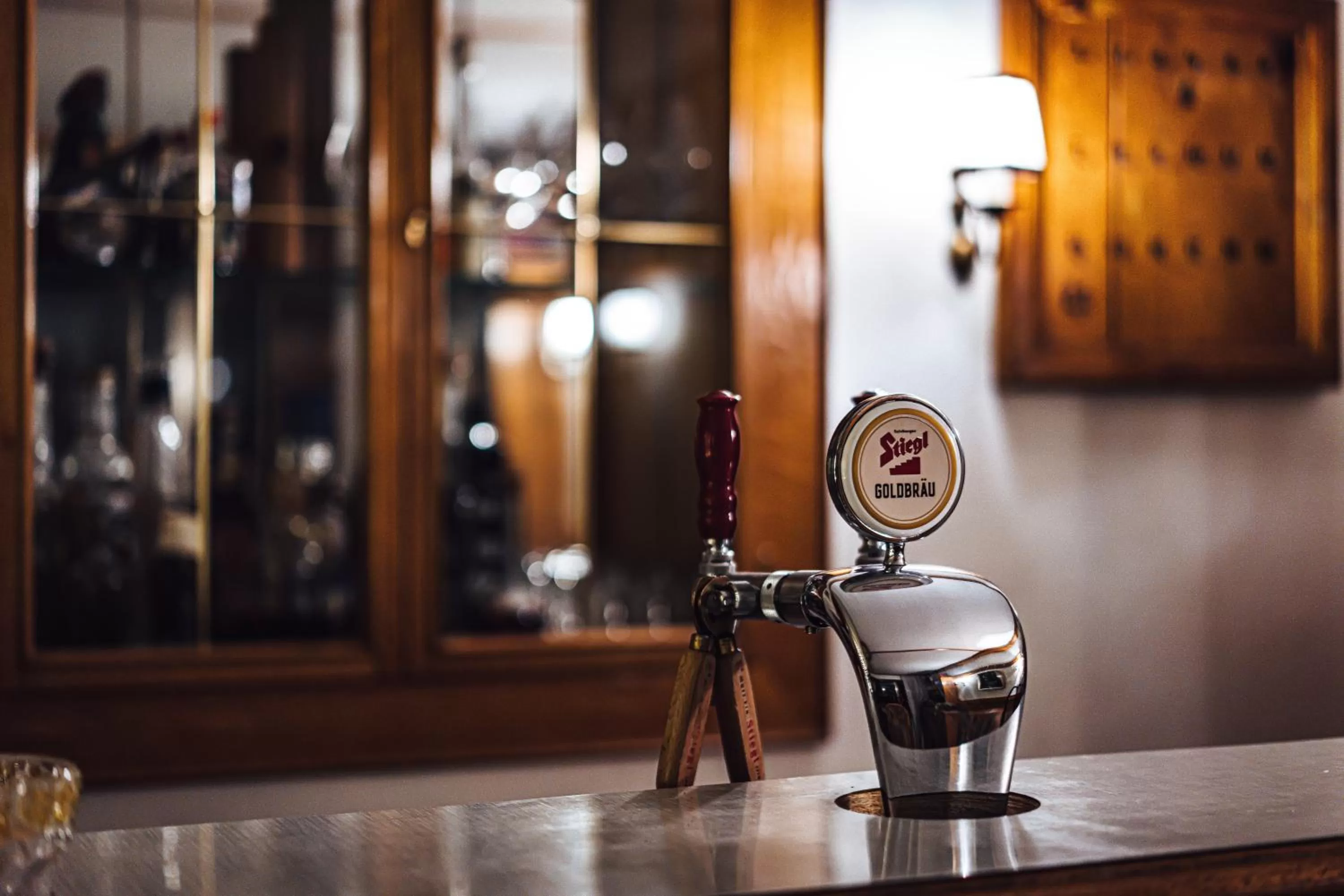 Lounge or bar in Hotel Echo