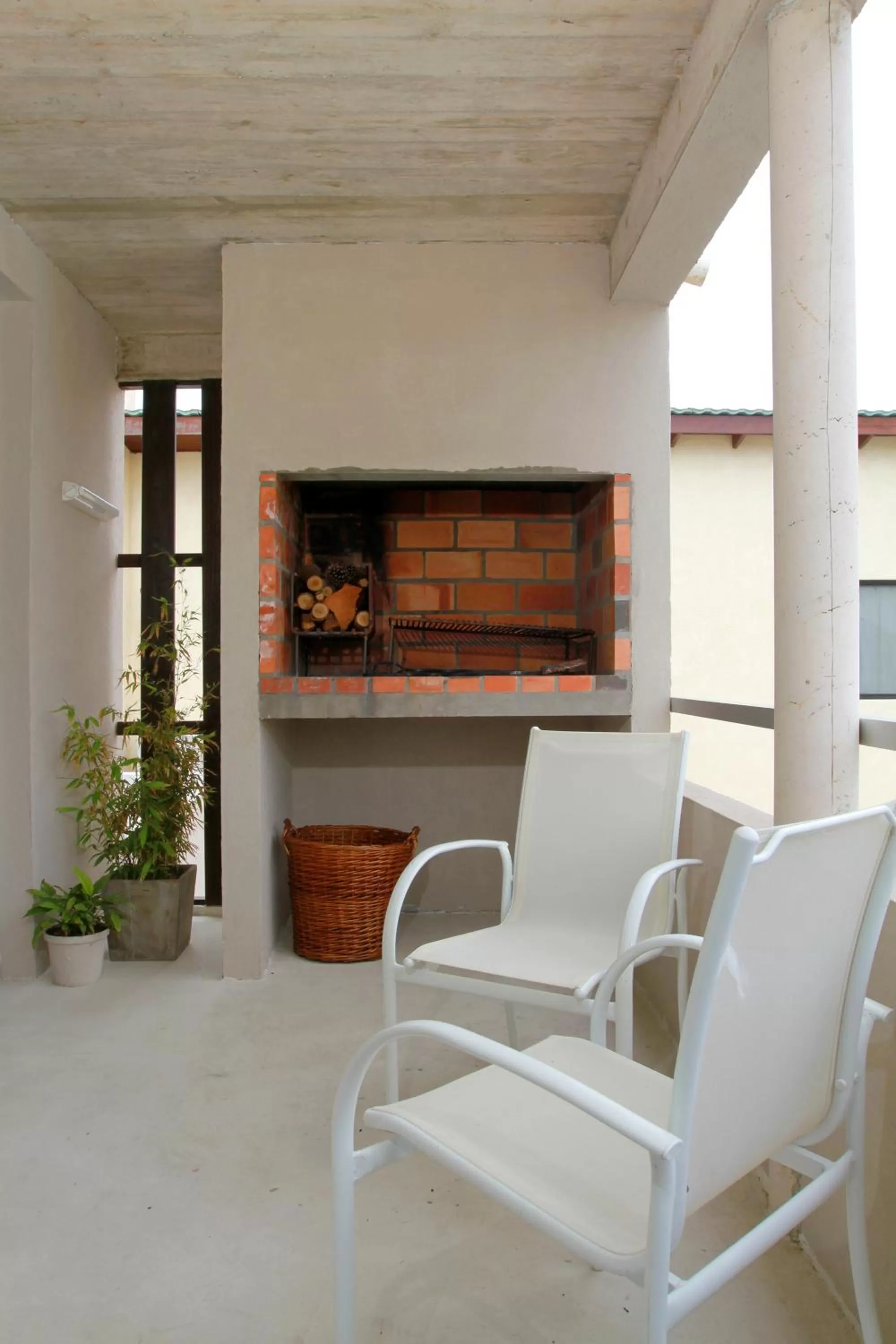 Balcony/Terrace in Cara Colomba