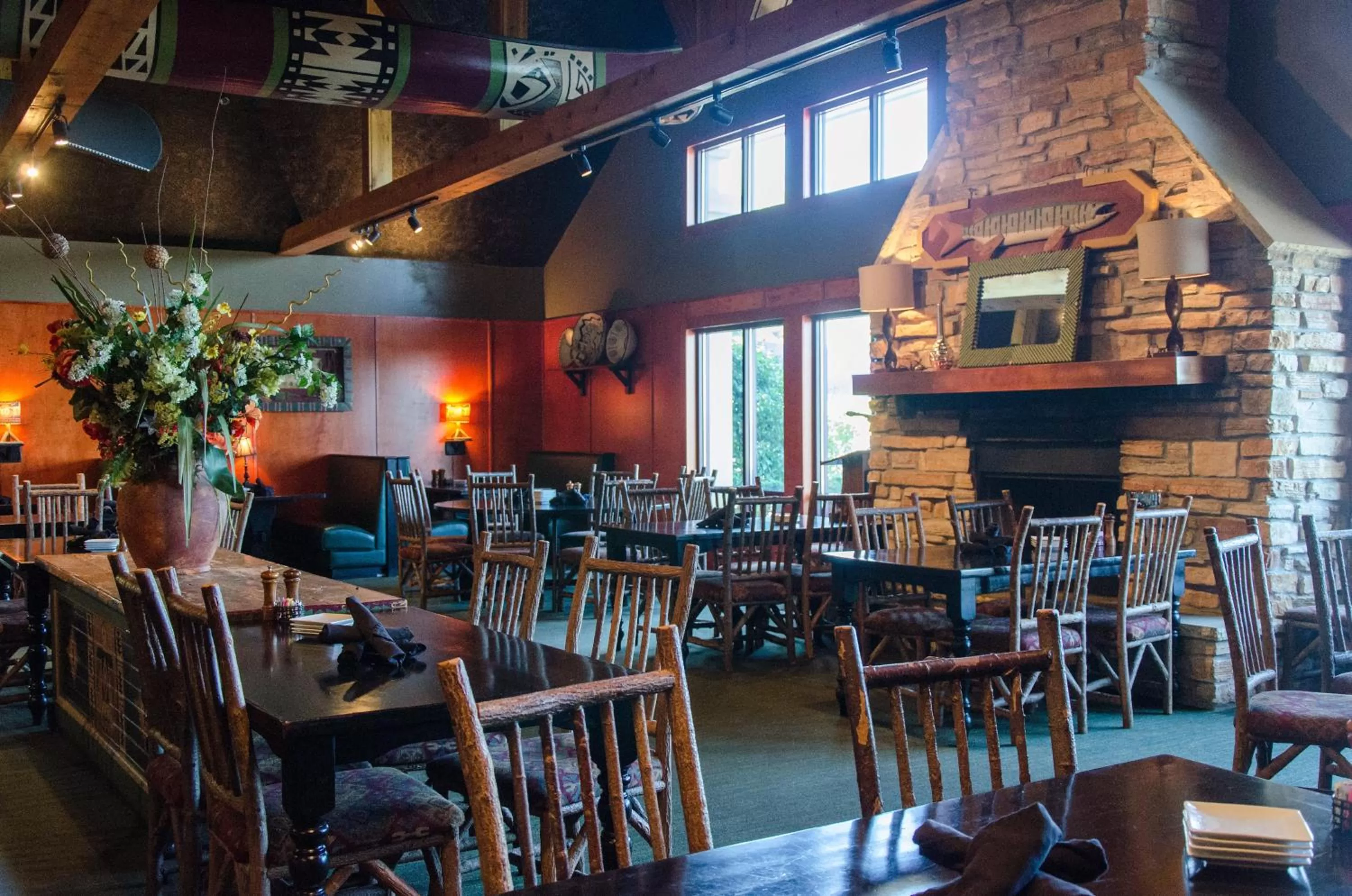 Restaurant/places to eat in Holiday Inn Hotel Pewaukee-Milwaukee West by IHG