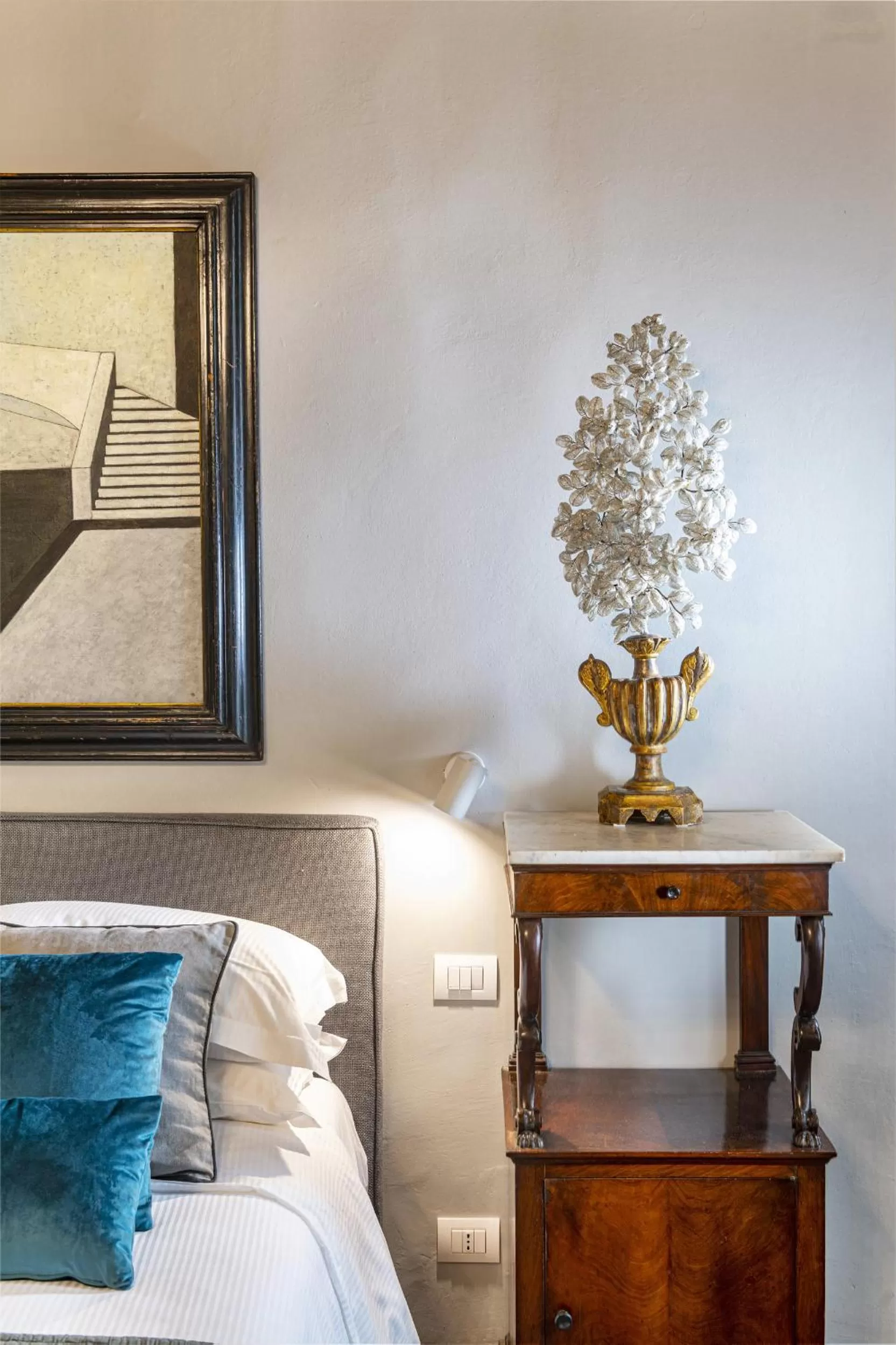 Bedroom, Bed in Casa Botticelli