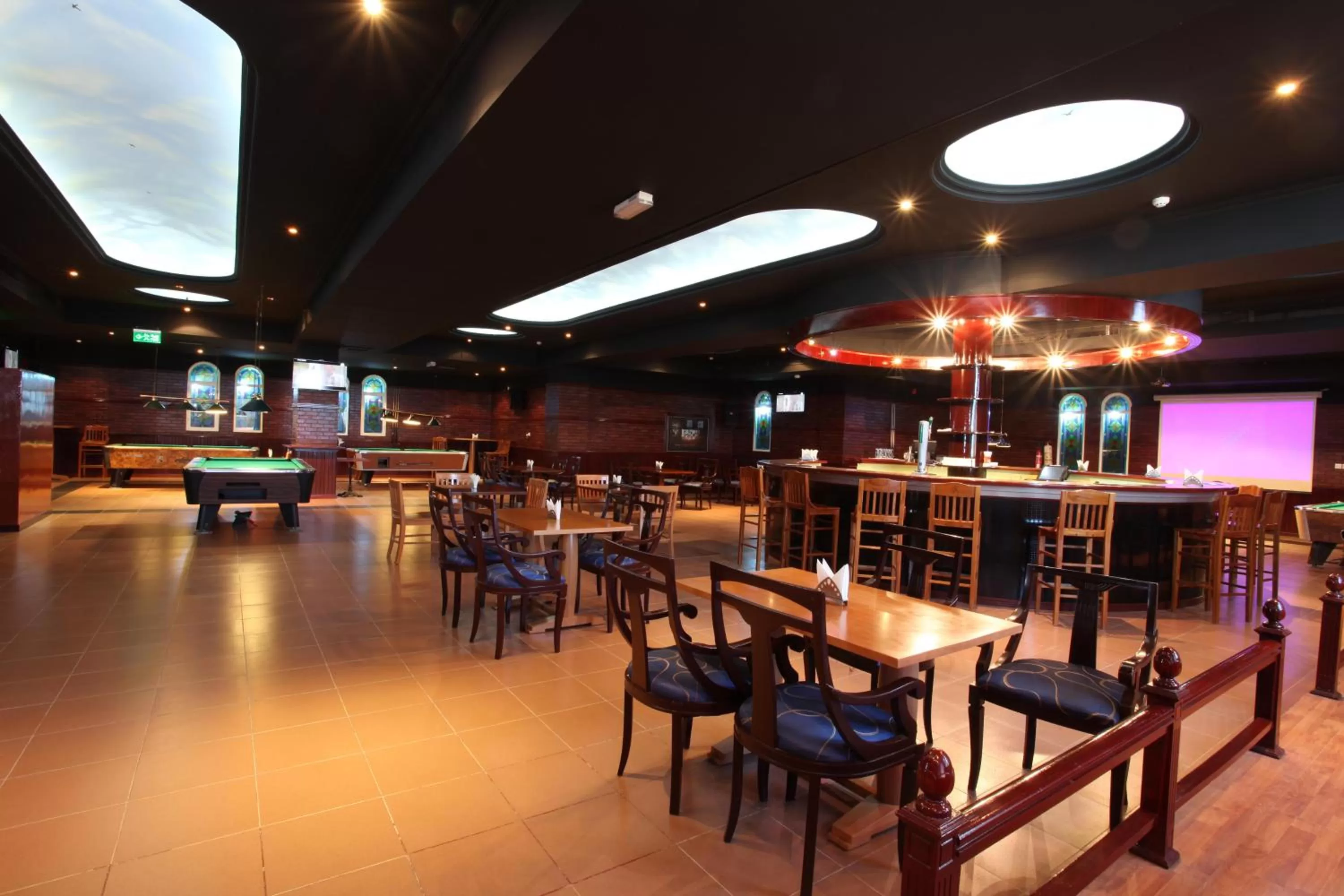 Restaurant/places to eat in Ramee Dream Resort