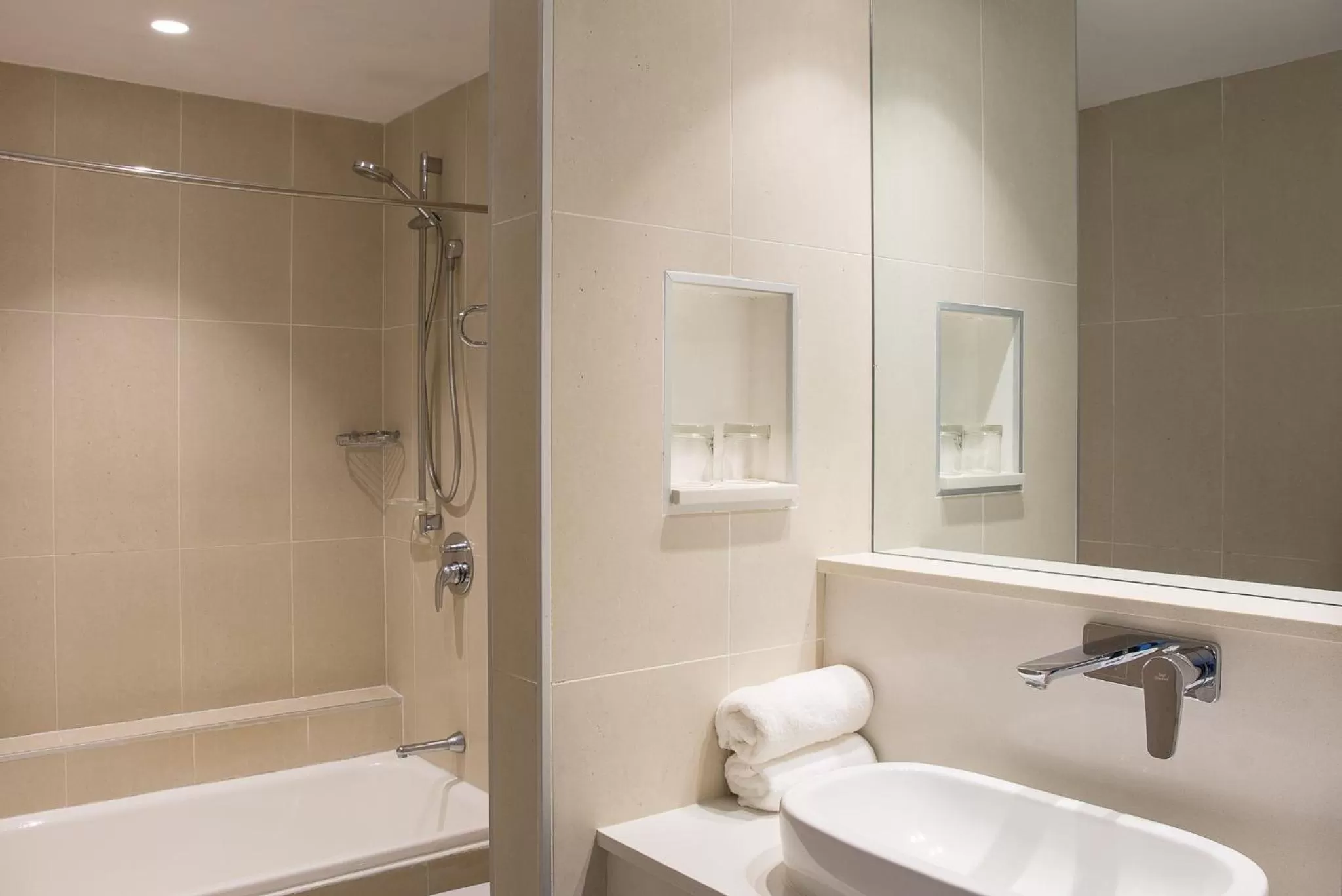 Bathroom in Holiday Inn Suva by IHG
