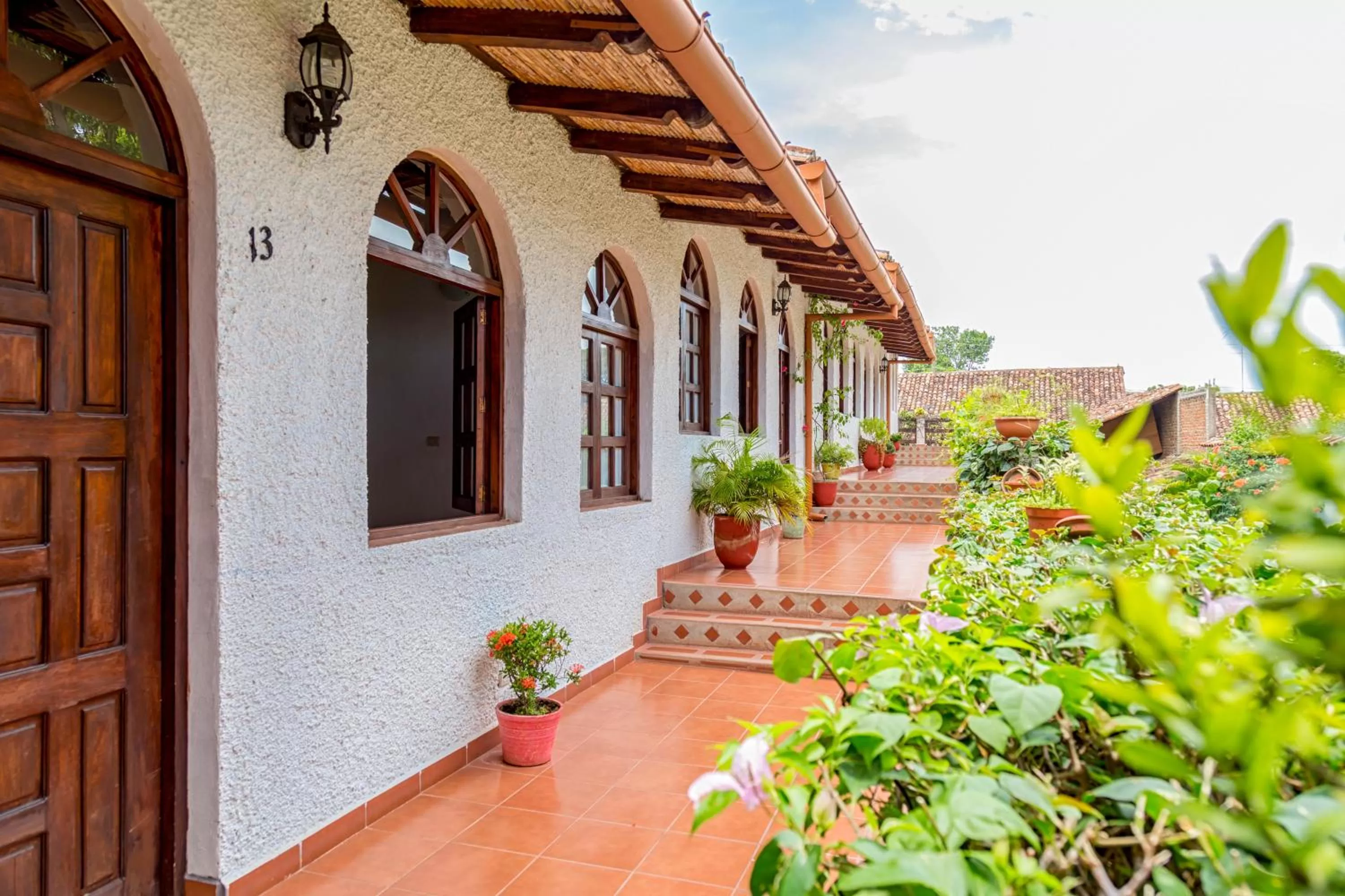 Hotel La Posada del Sol