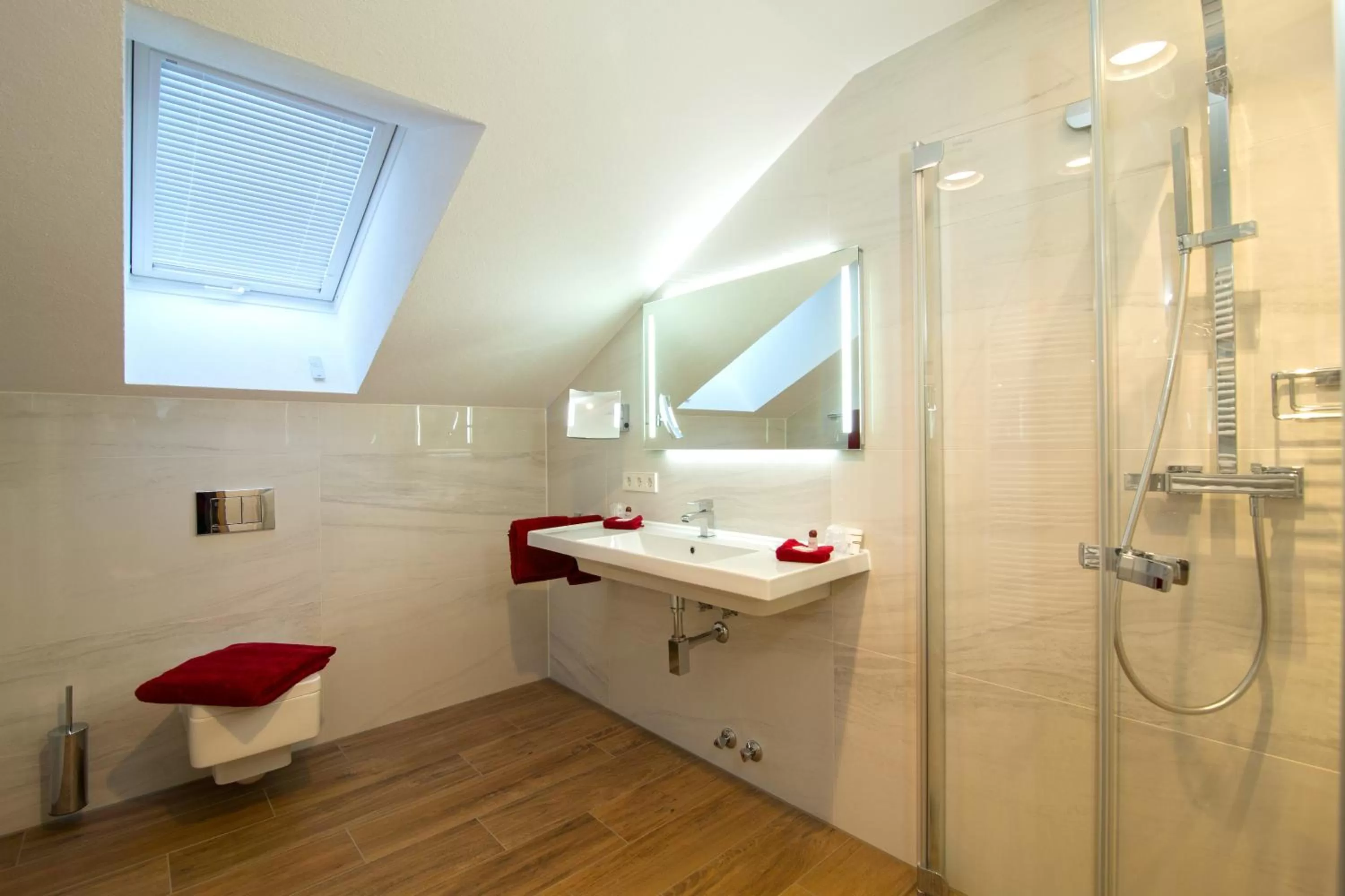 Decorative detail in Hotel Garni Jägerhof